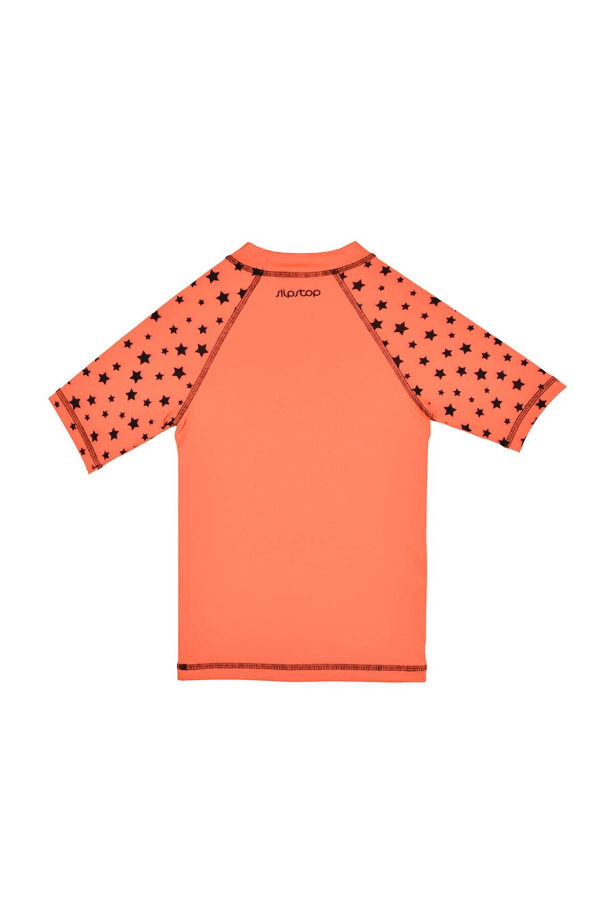 slipstop kiz cocuk uv korumali t shirt fiyati yorumlari trendyol