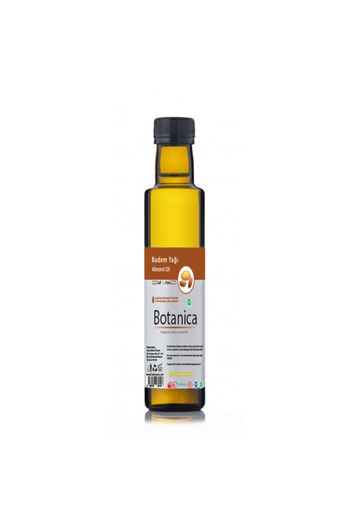 botanica Badem Yağı  250 ml