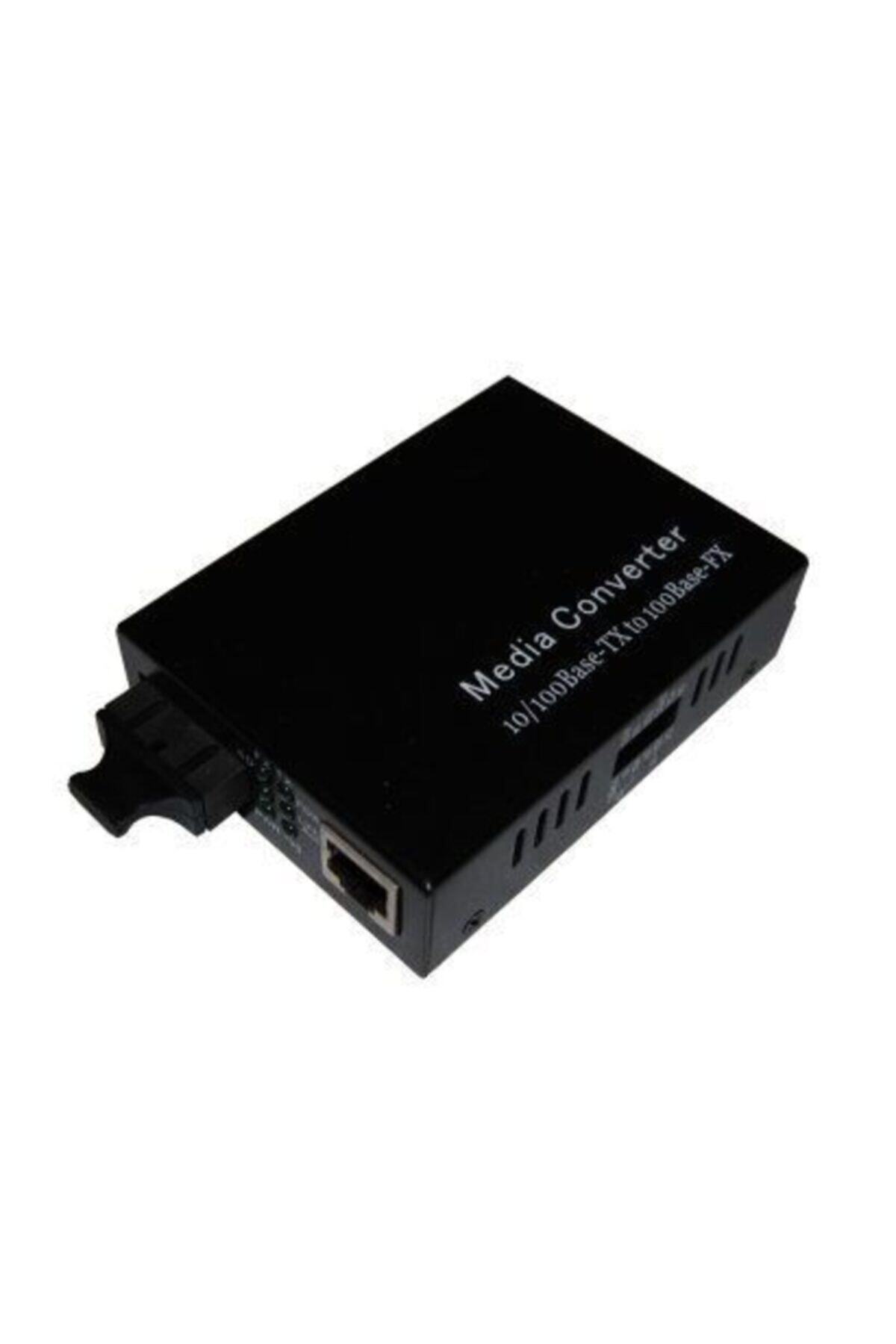 Beek Bn-Fs-Sc-Sm20 10/100Basetx-100Fx Media/Rate Converter, Sm, Sc, 20Km