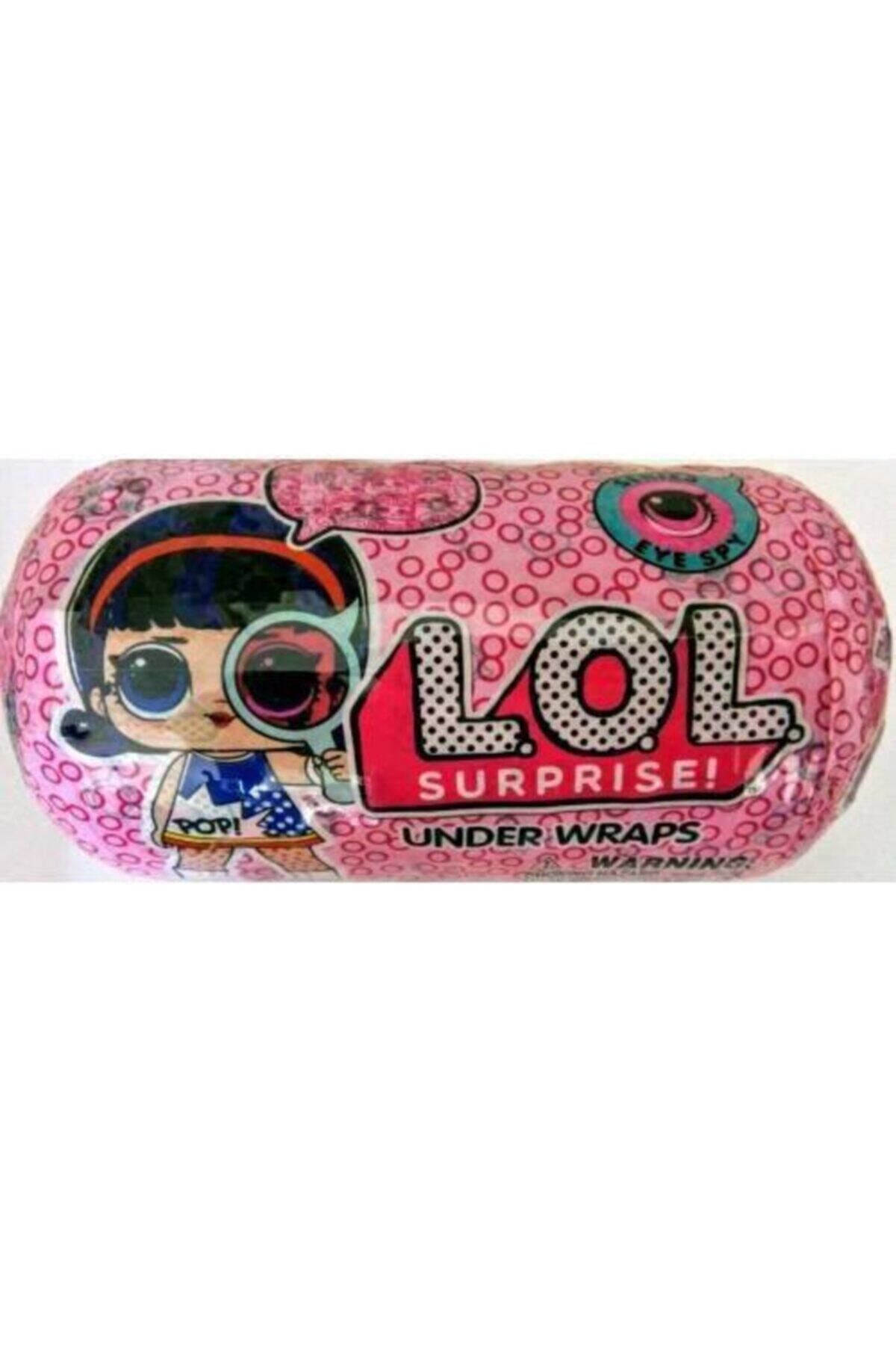 lol under wraps 15 surprizli bebekler eye spy muzikli isikli fiyati yorumlari trendyol