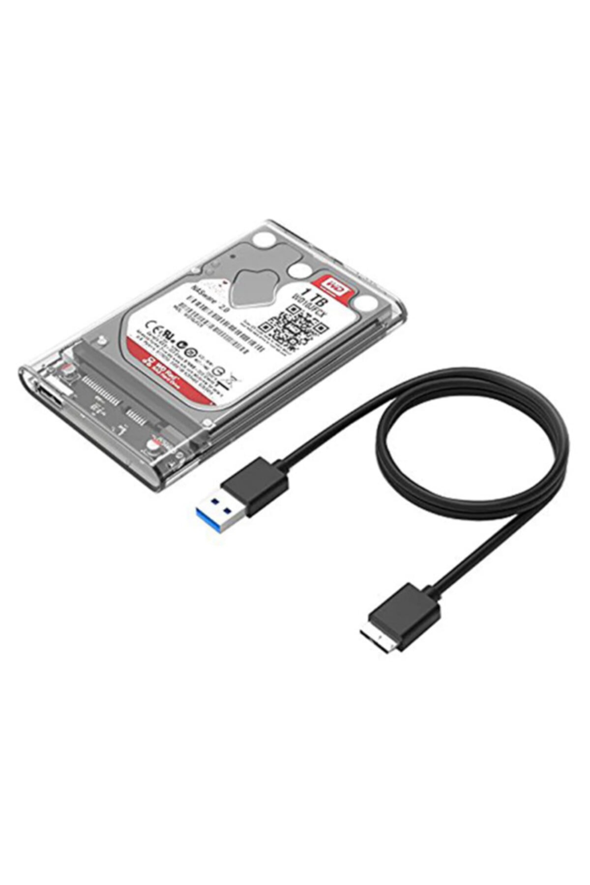 Ally Mobile Orico 2139u3 2.5 Inç Sata Usb 3.0 Harddisk Kutusu