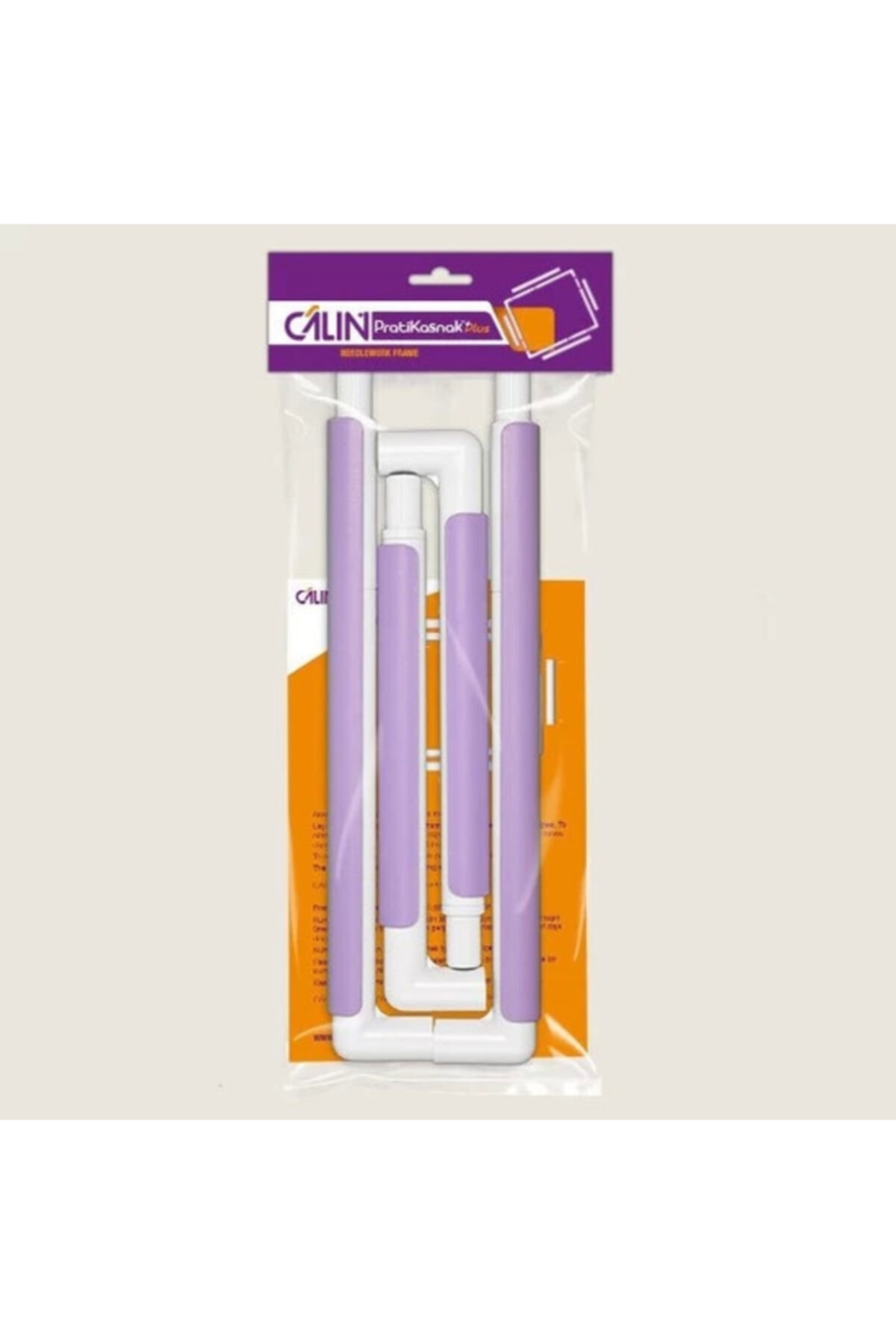 CALIN Lila Nakış Kasnağı