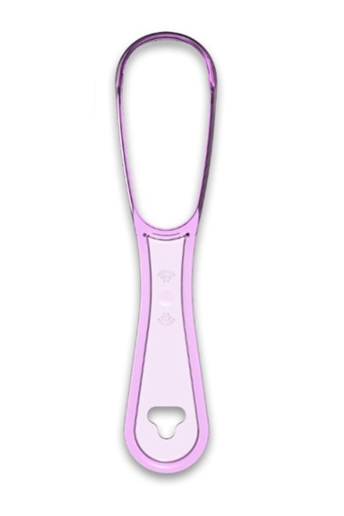SciTech Mor Dil Sıyırıcı 1 Adet
