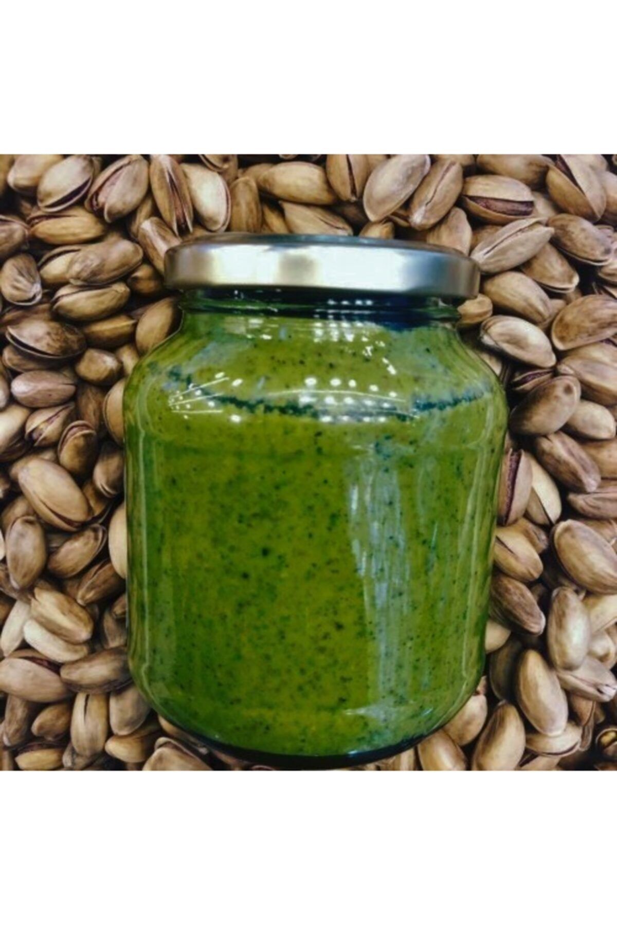 ANTEP MISIR ÇARŞISI Kahvaltılık Antep Fıstık Ezmesi 500 Gr