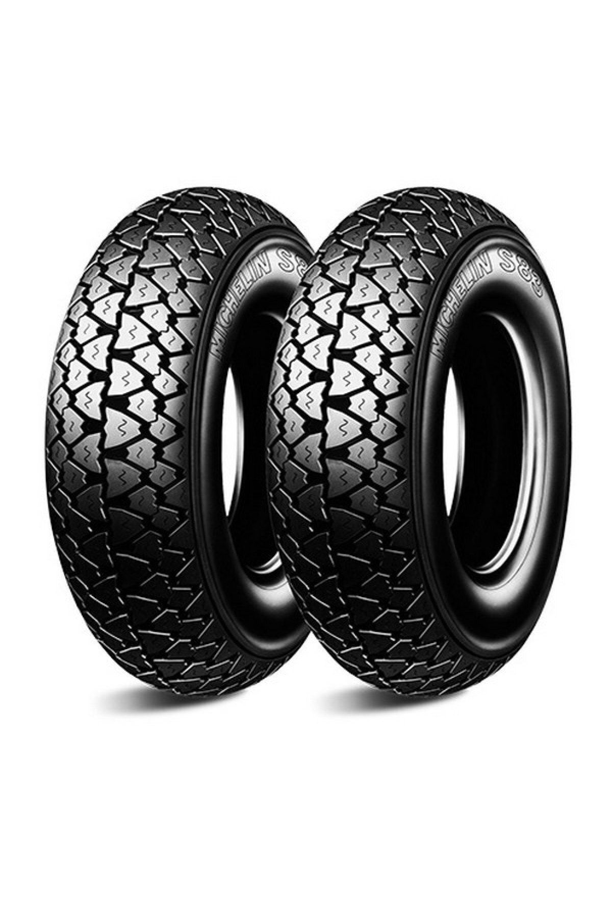 Michelin 3.50-10 59j Mıchelın S83 F/r Motosiklet Lastiği