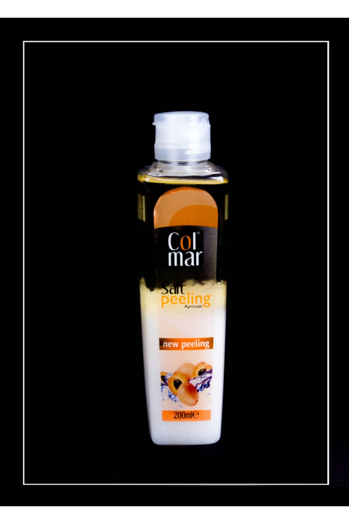 Colmar Tuzlu Peeling Kayısı 200 ml