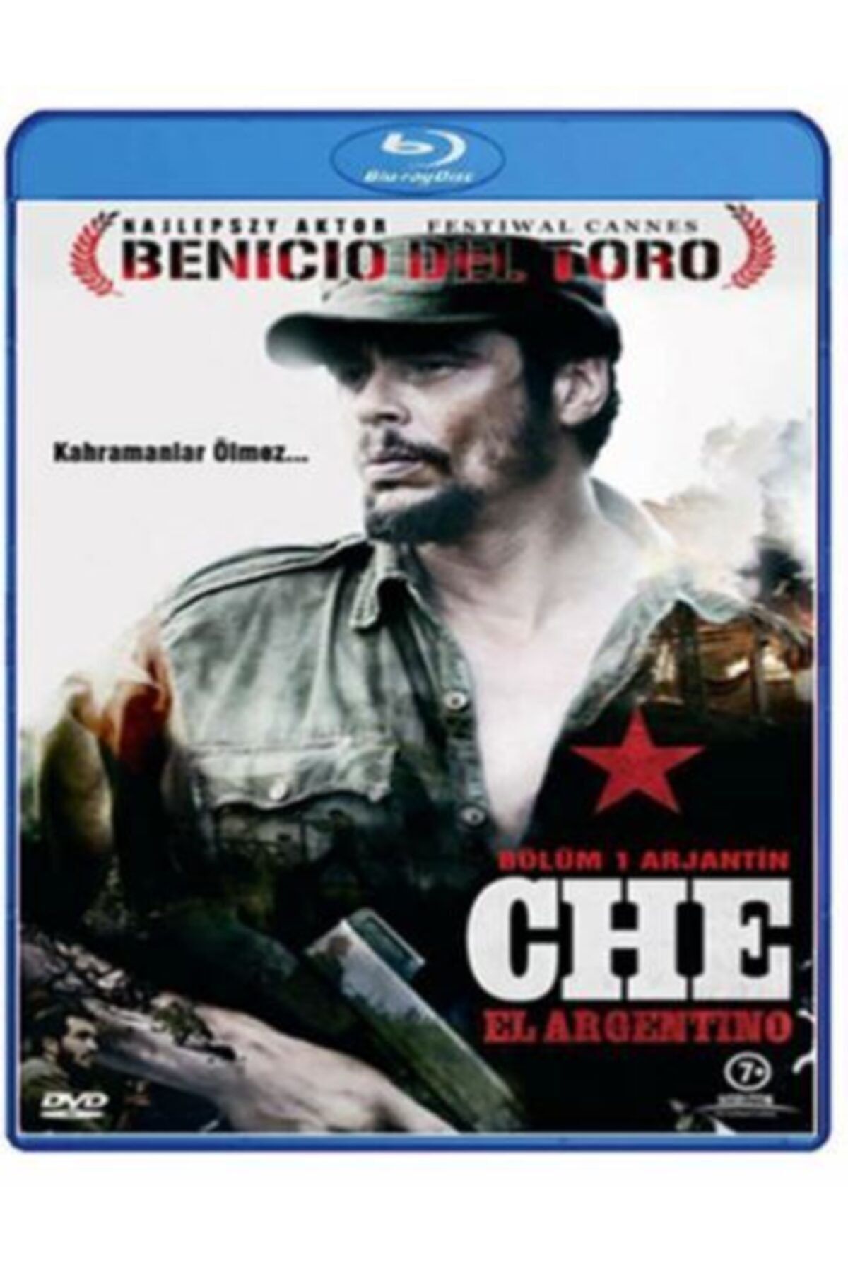 Horizon International Che El Argentino (bölüm 1 Arjantin) Blu-ray