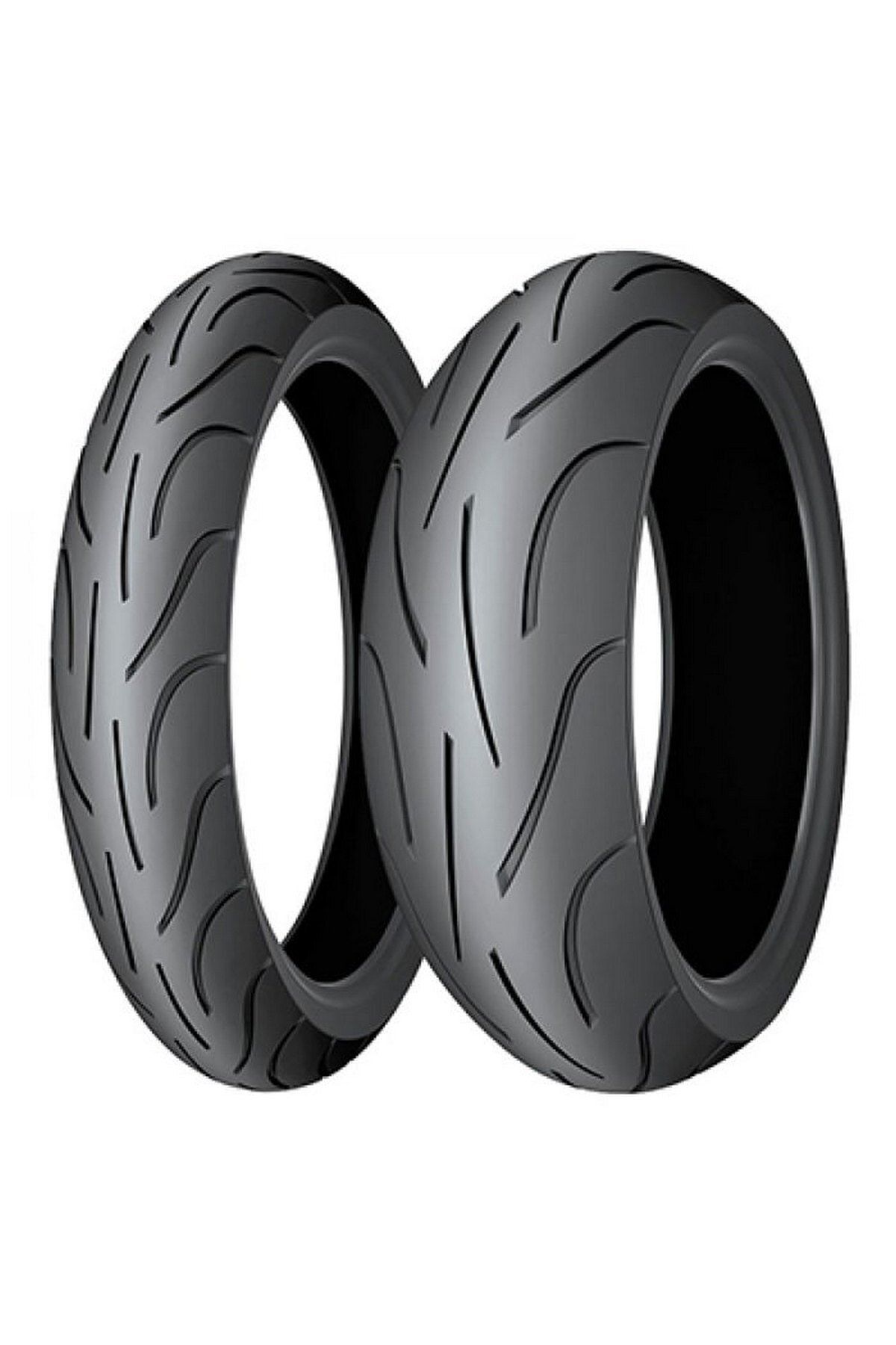 Michelin Yamaha R25 Mıchelın Pilot Power 2ct Takım Lastik