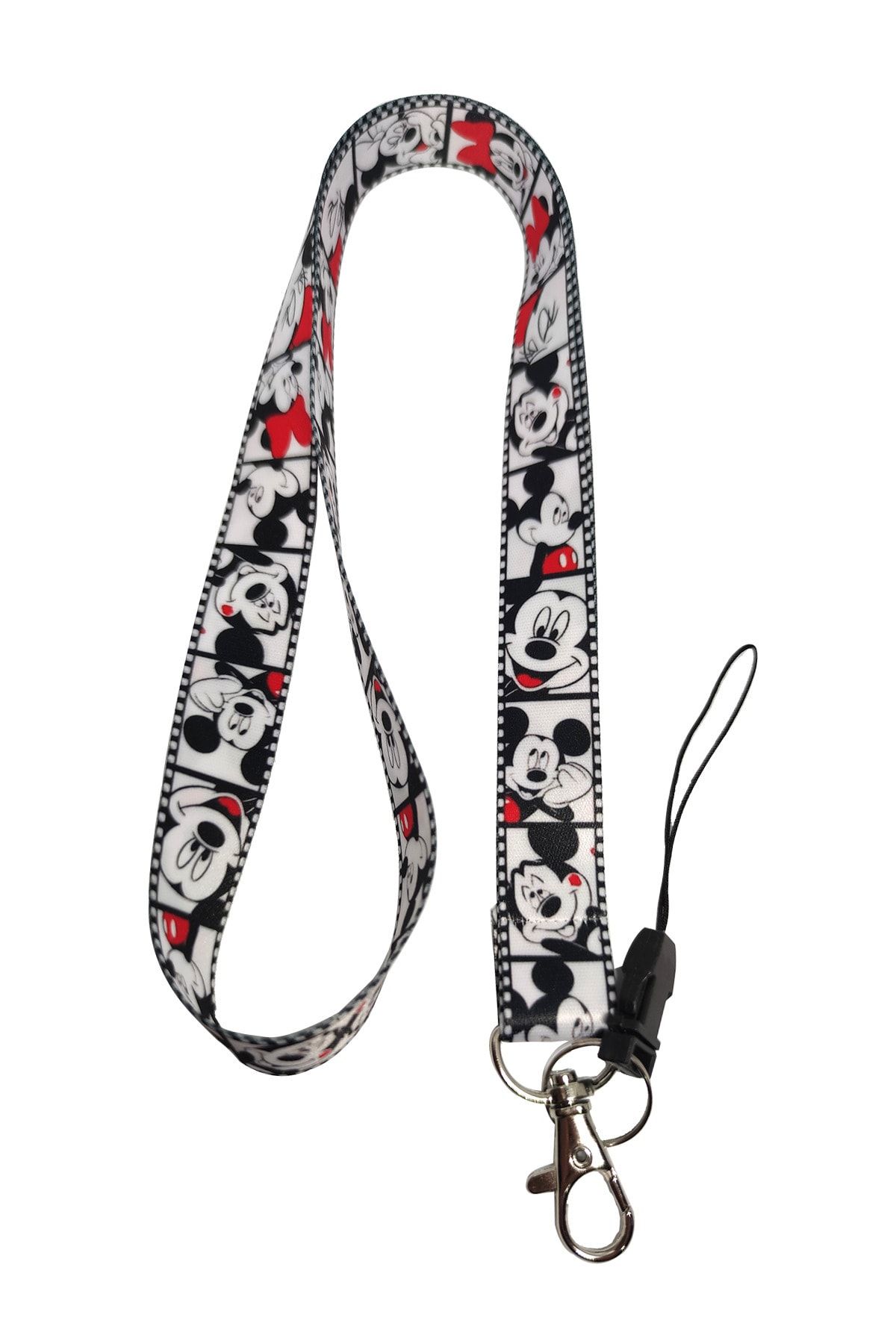 StormiStoretr Minnie Mouse Limited Edition Boyun Ipi Telefon Askısı