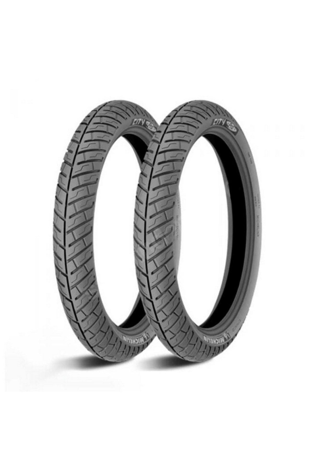 Michelin Bajaj Pulsar Ns150 Mıchelın City Pro Takım Lastik