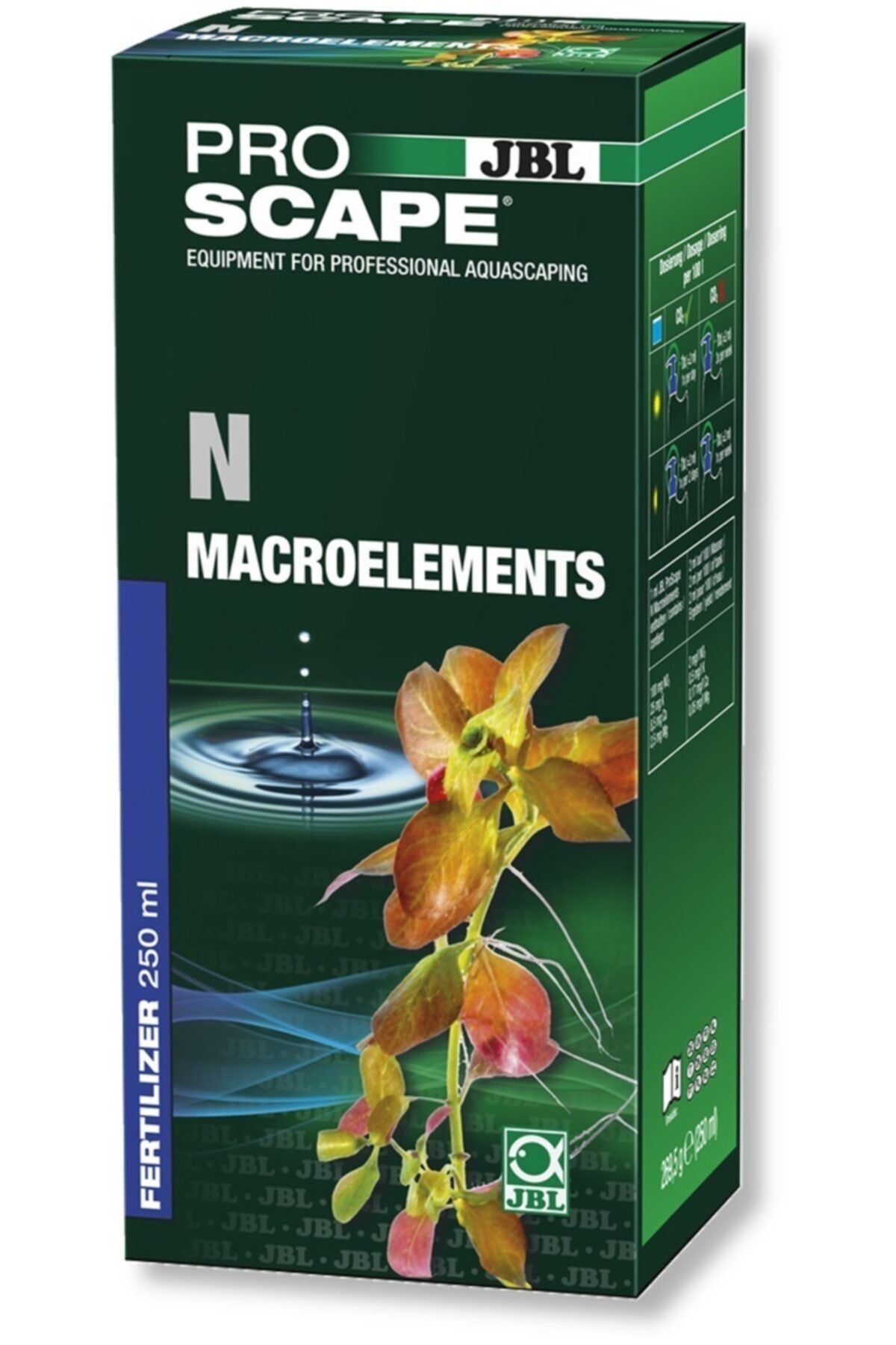 See Me Jbl Proscape N Azot Sıvı Makroelementler 250 Ml