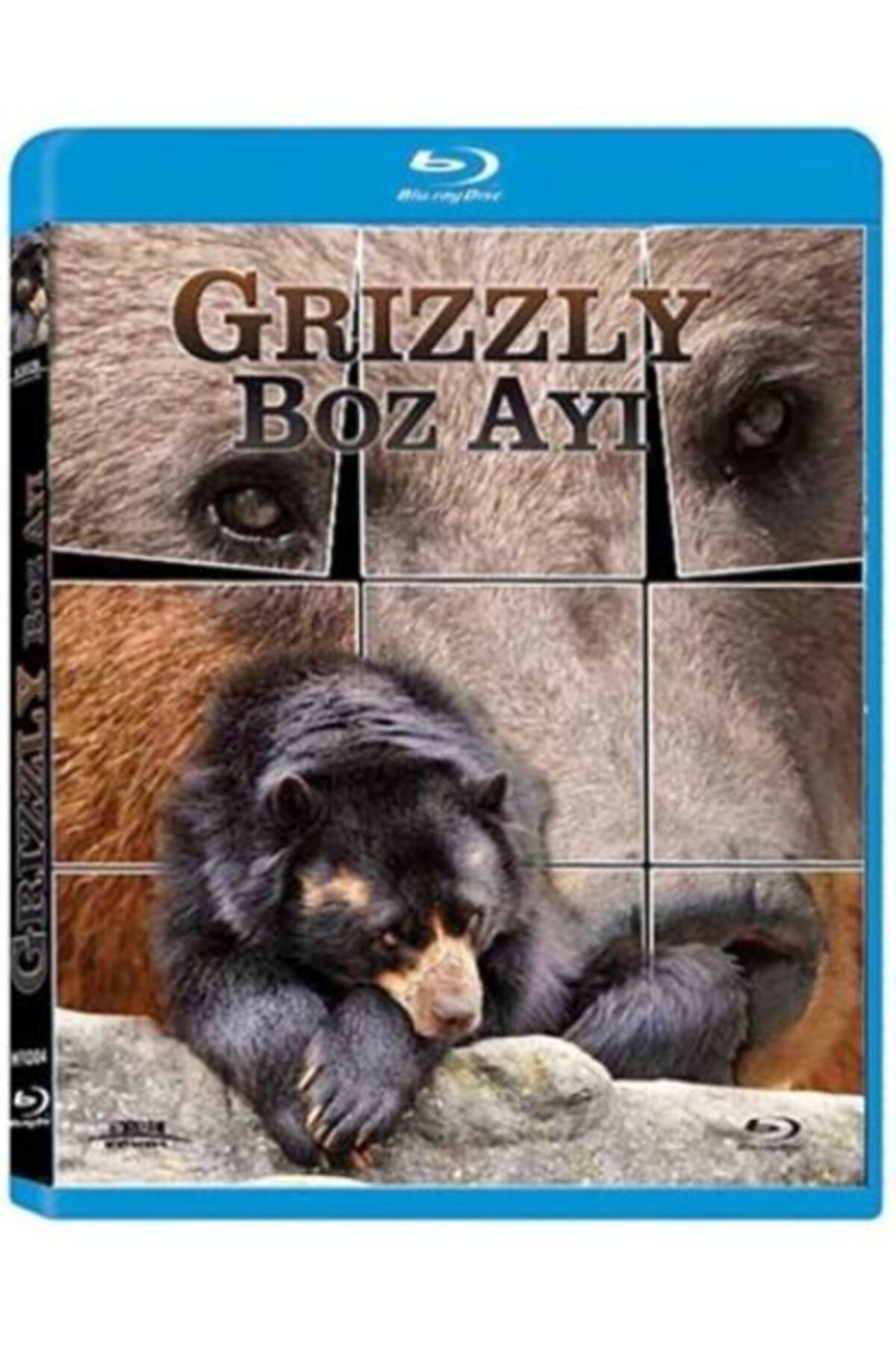Horizon International Grizzly (boz Ayı) Blu-ray
