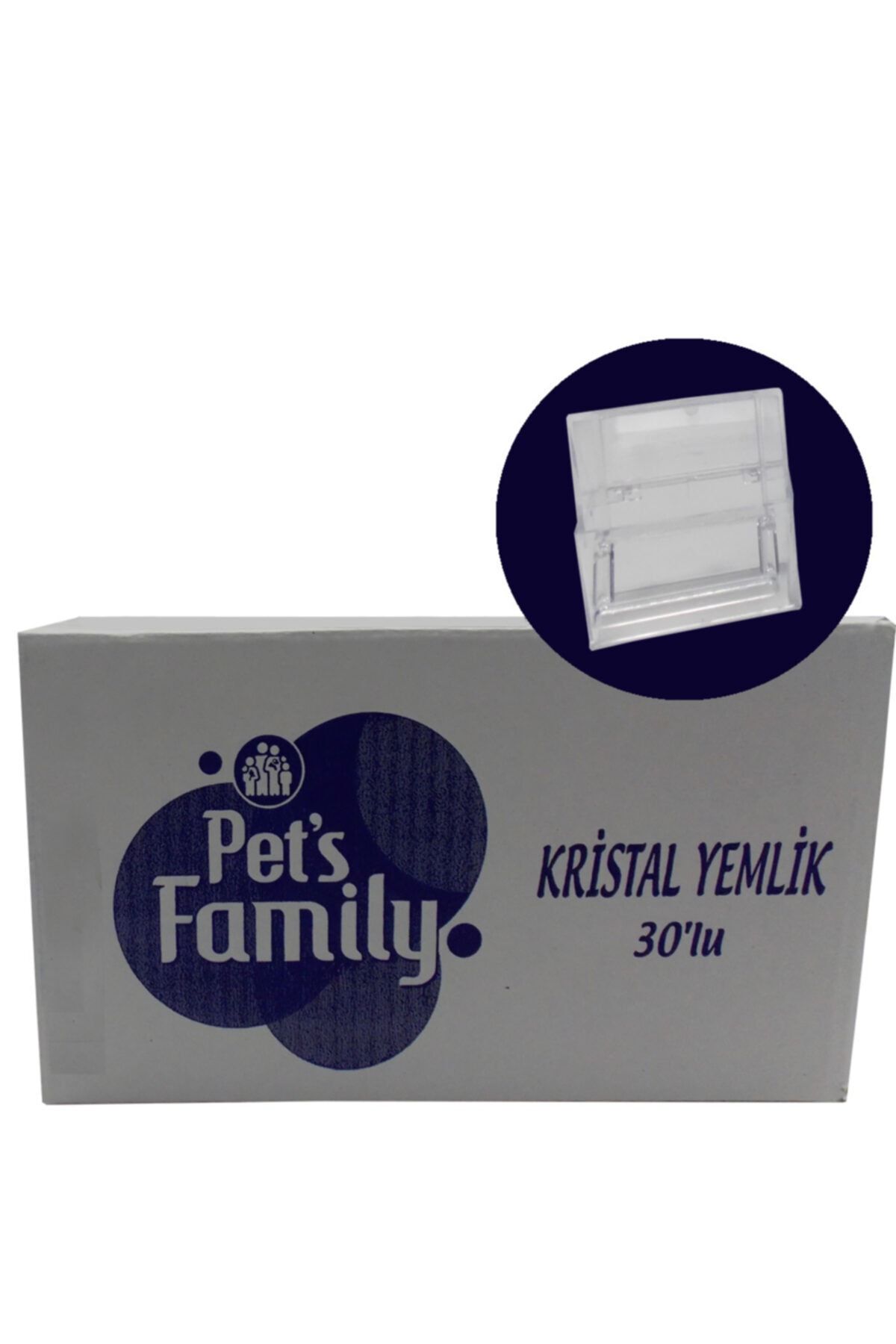 See Me Kristal Yemlik 30 Lu