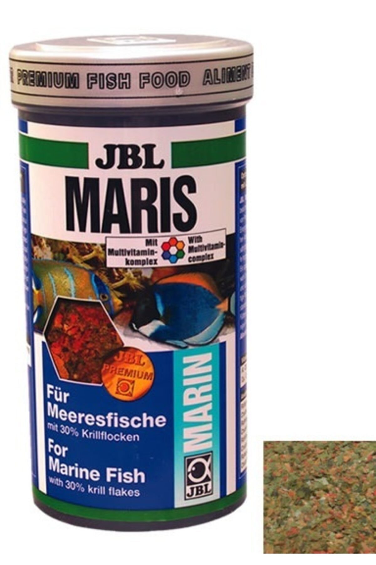 See Me Jbl Marıs 250ml-45 G. Premıum Pul Yem