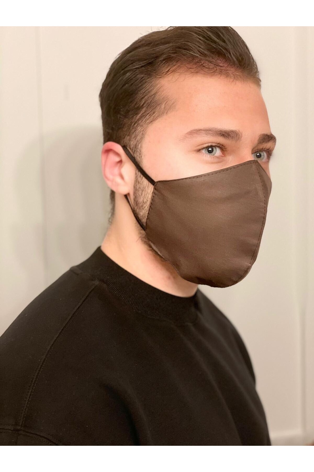 MaskeTrendi Pamuklu Kumaş Bez Maske