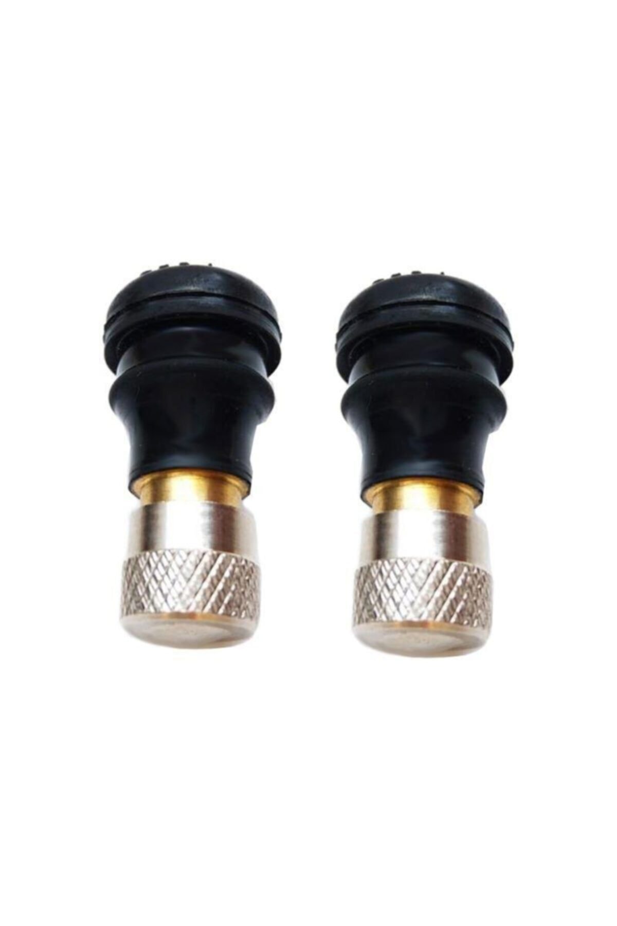Profisher M365/pro Elektrikli Scooter Için Tubeless Lastik Valfi 2 Adet