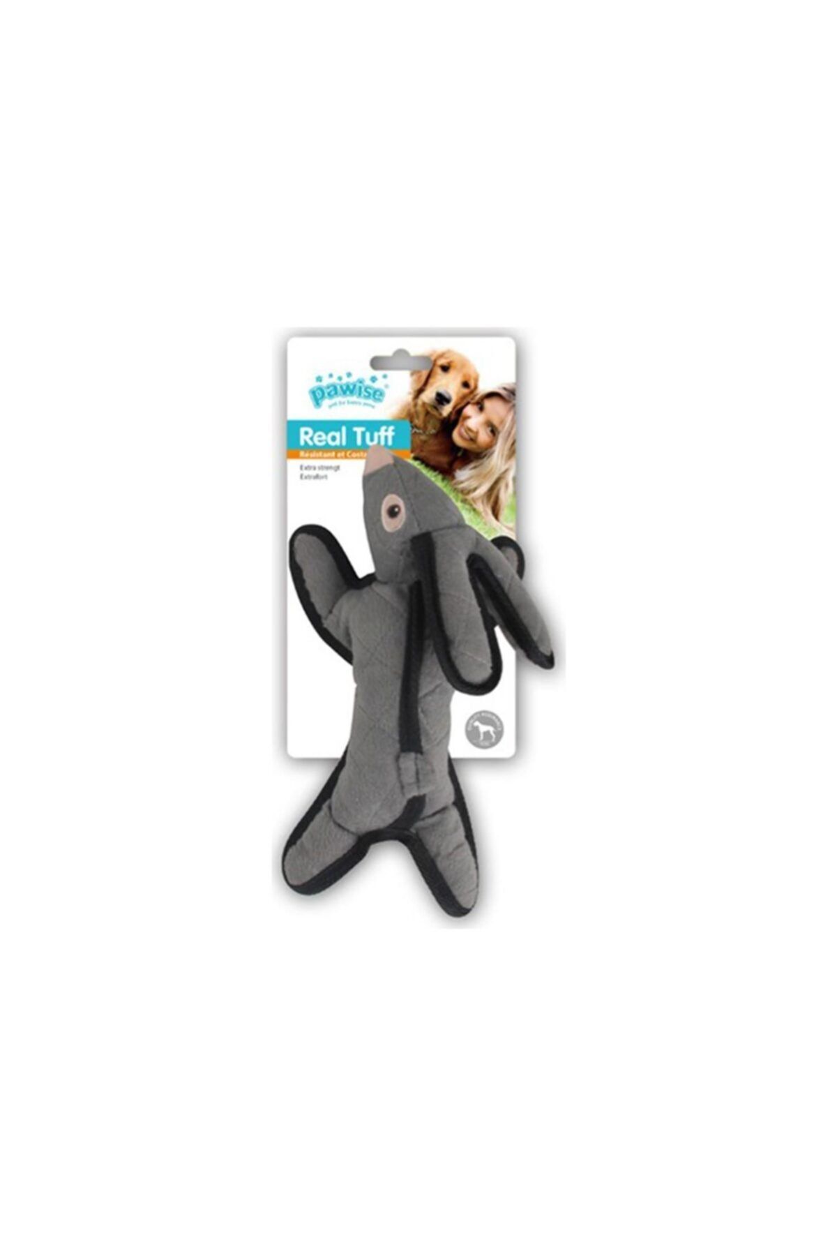 Pawise Real Tuff Tavşan Köpek Oyuncağı