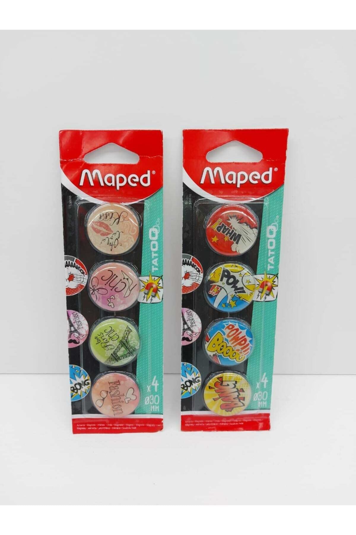 Maped Magnet