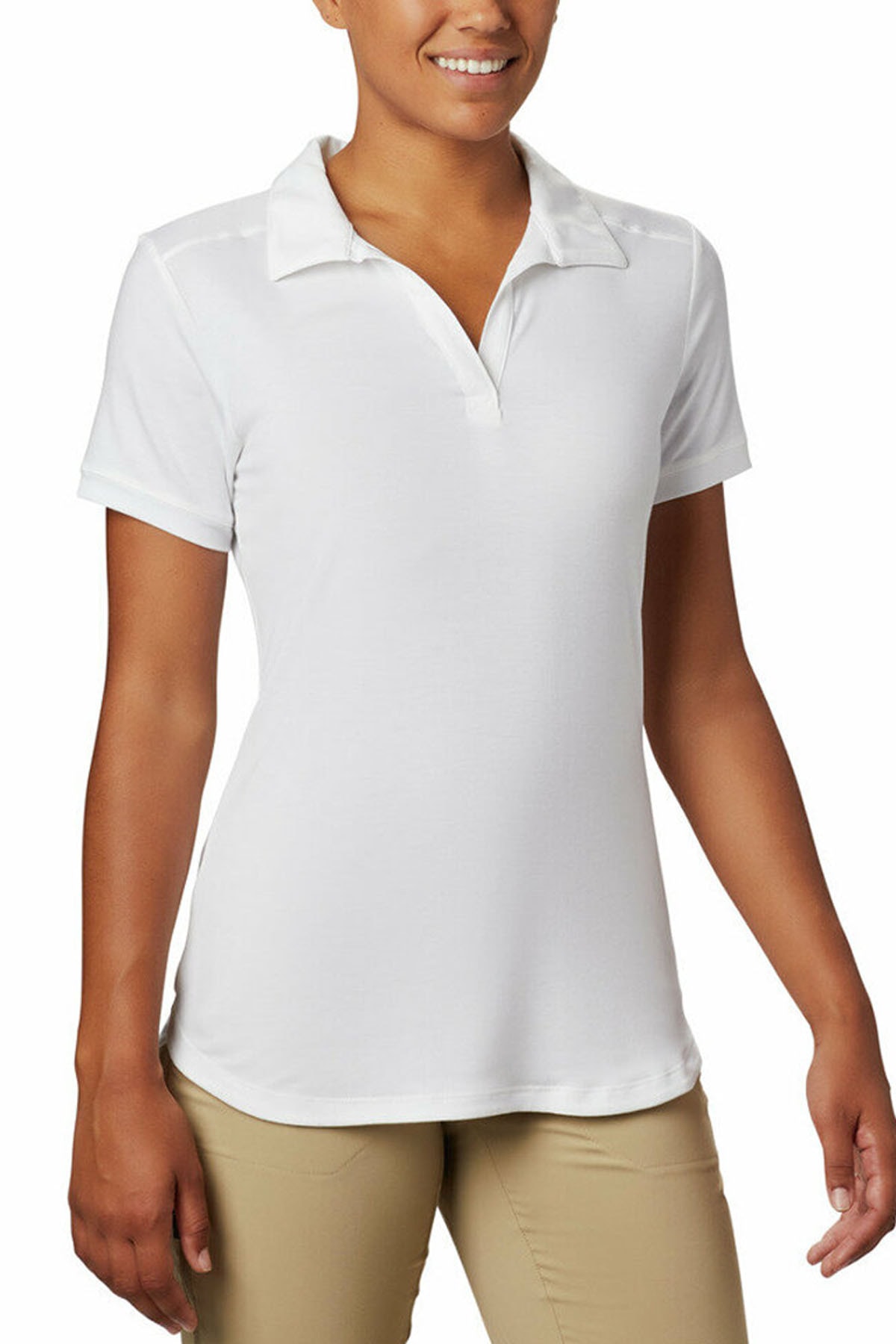 Columbia Ak1391 Essentıal Elements Polo Yaka T-shirt 1885581100