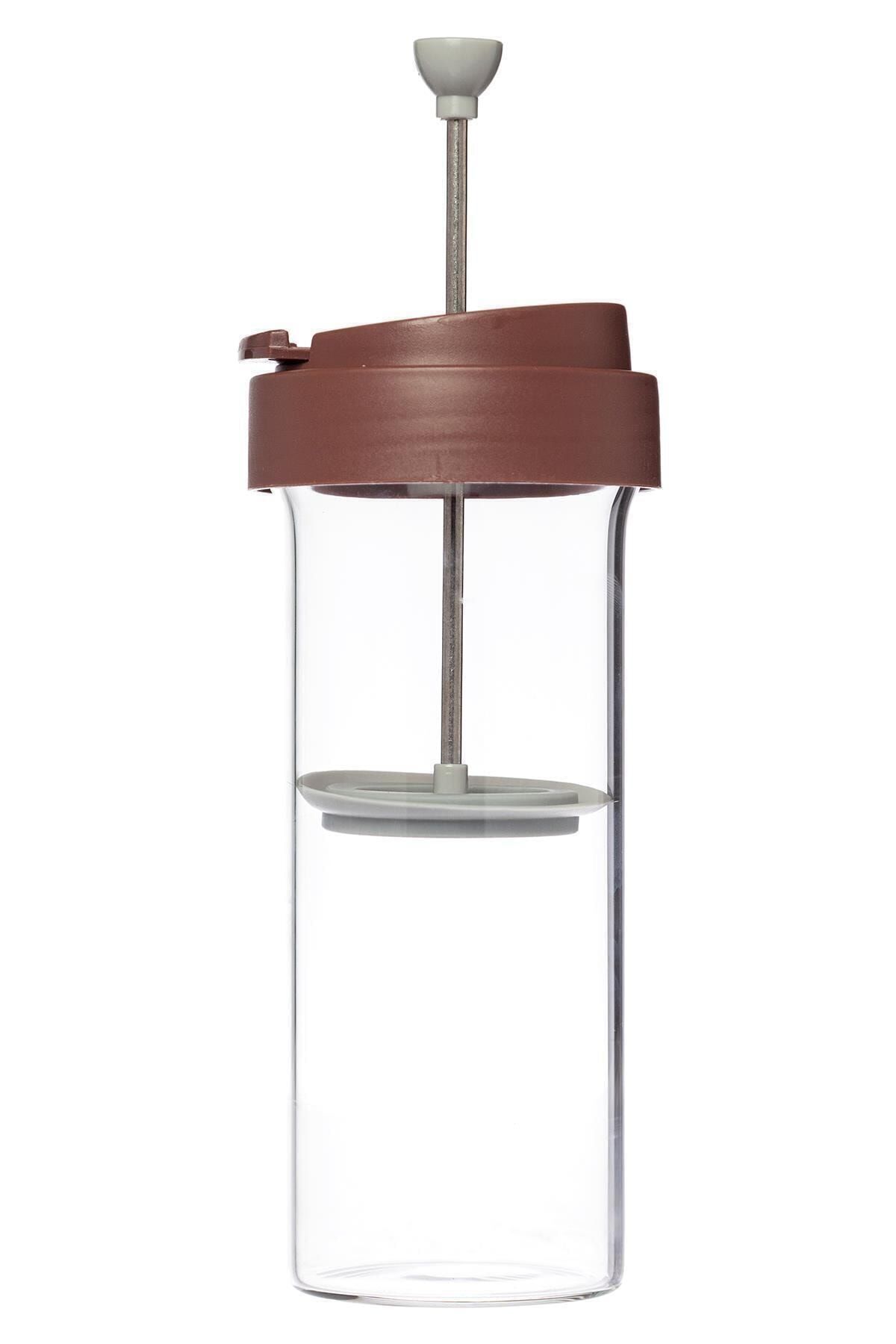CHELİC French Press Mug Kahverengi