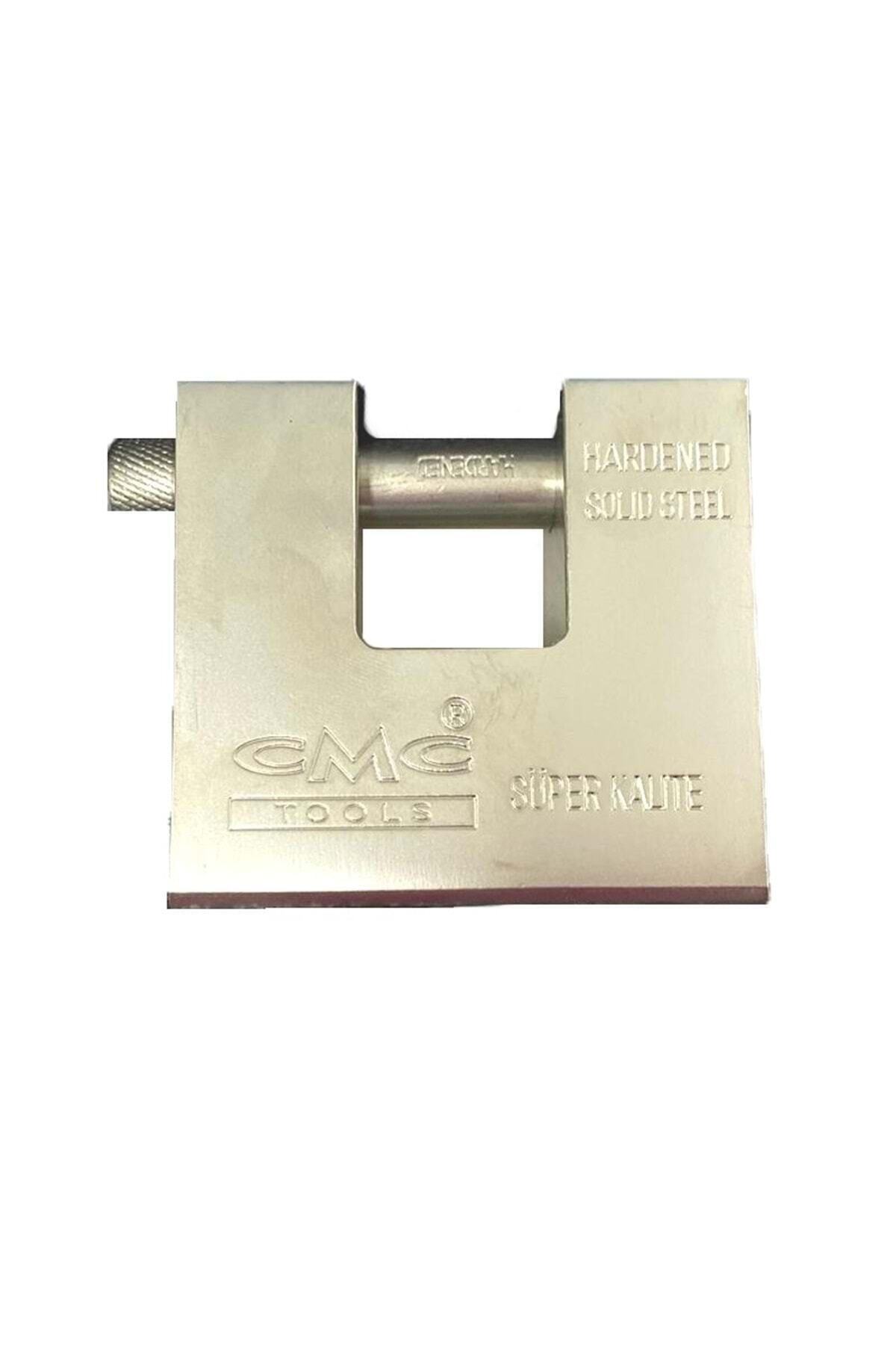 CMC Tools Cmc Yassı Kilit Profesyonel 75 Mm Cmc6650