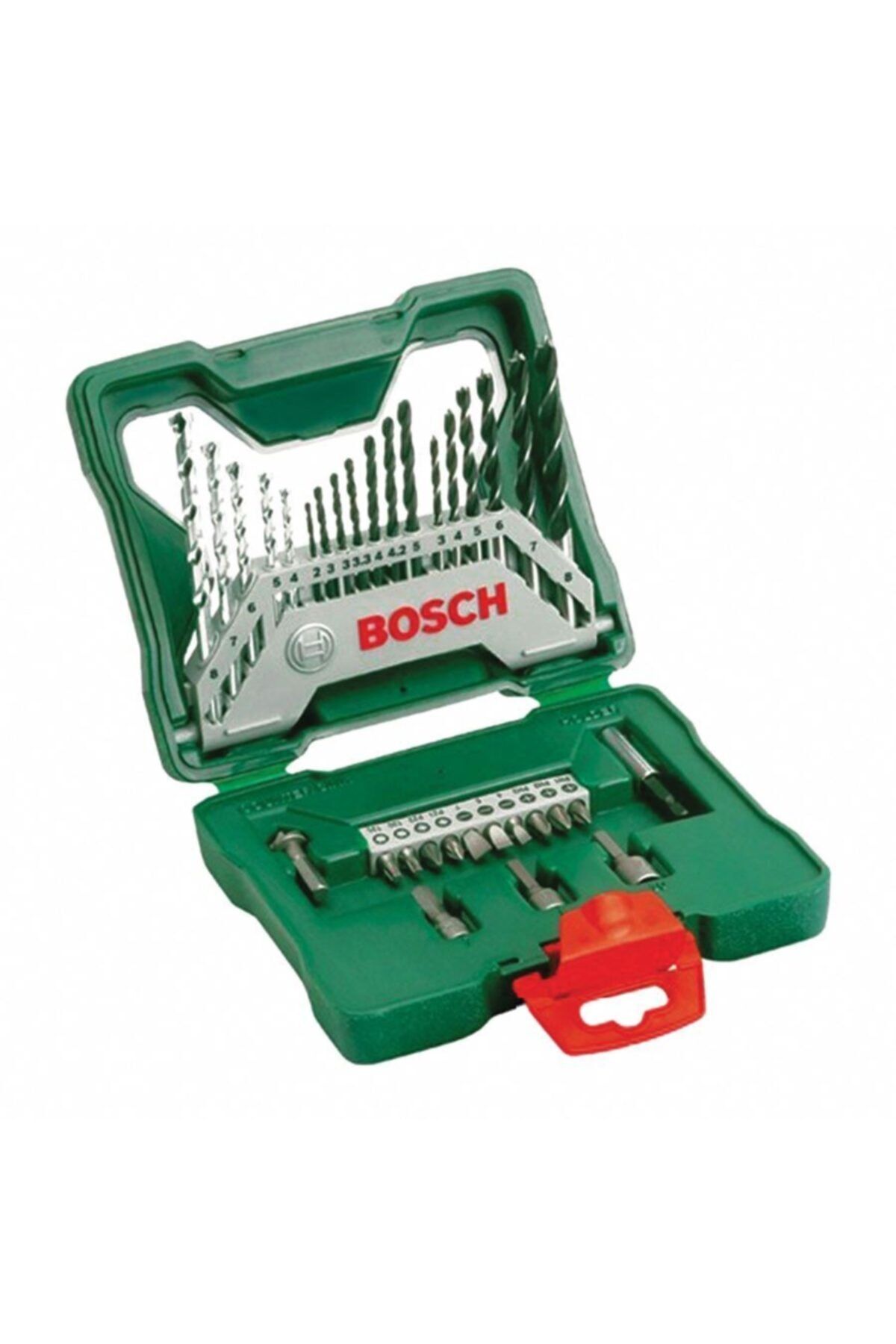 Bosch 33 Parça Aksesuar Seti