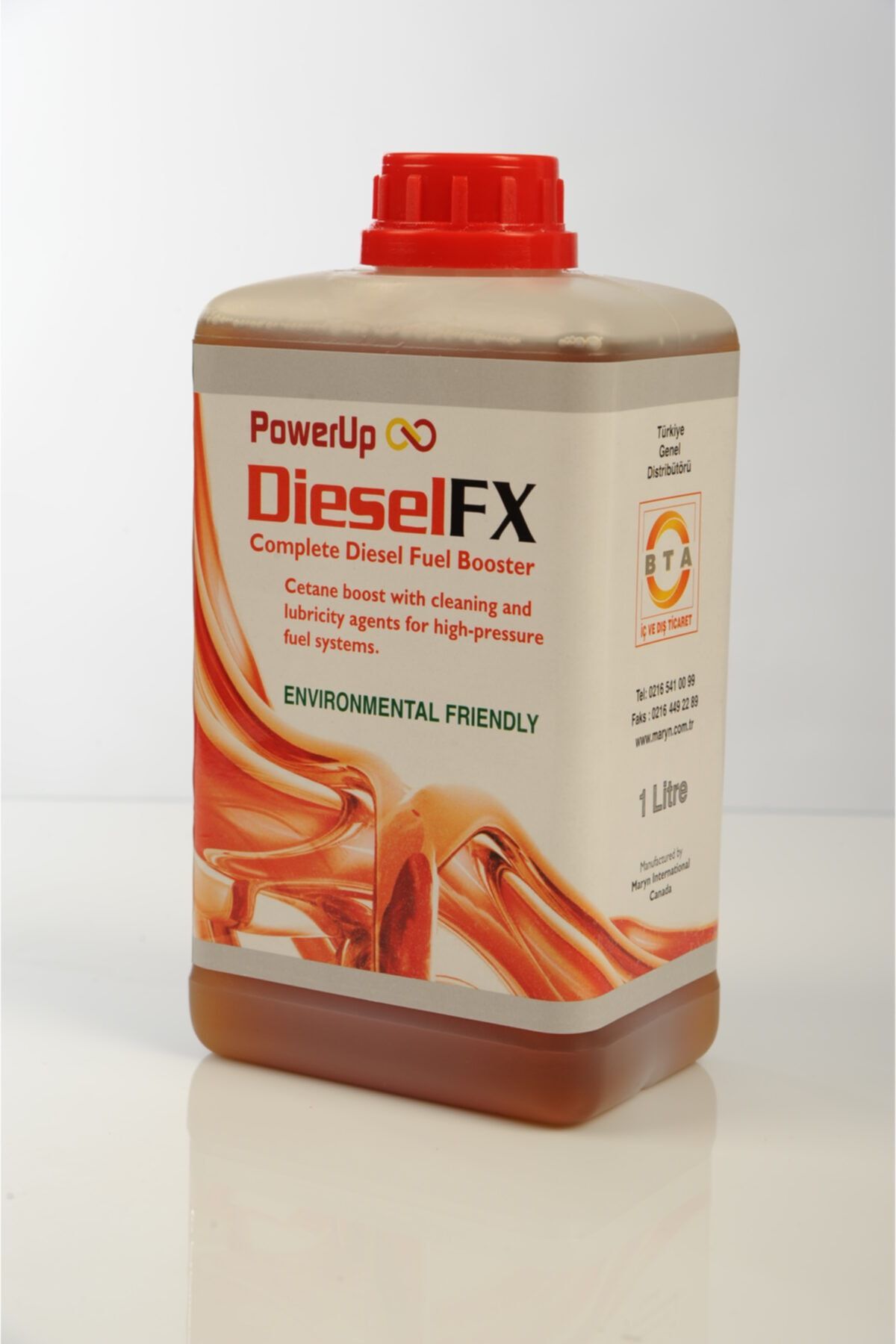 POWERUP Power Up Diesel Fx 1 Litre