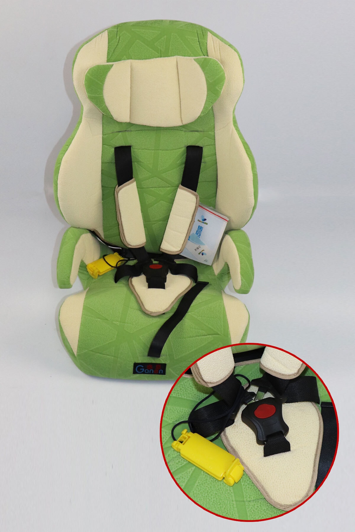 zirve şapka Unisex Yeşil Renkli Rahatlıkta Sınır Tanımayan Oto Koltuk