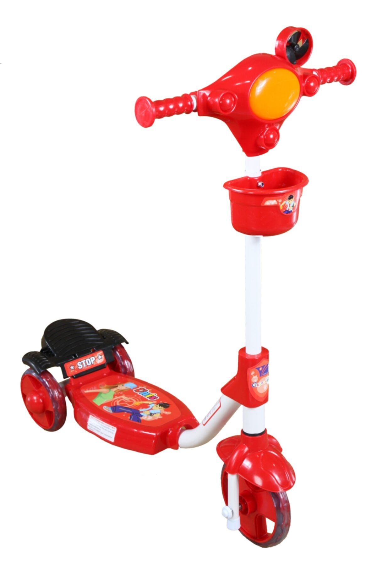 Taşpınar 3 Tekerlekli Scooter
