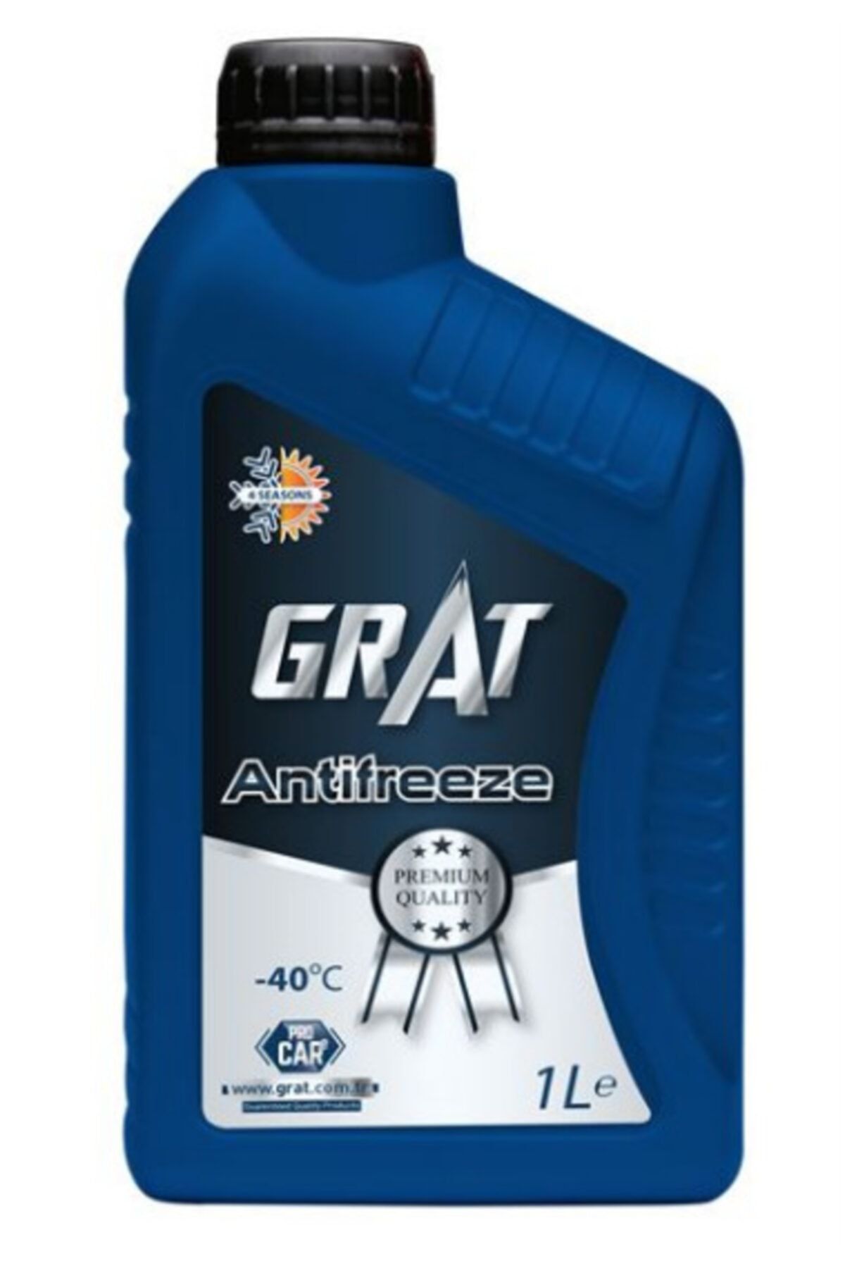 GRAT Antıfrız 1lt Mavı -40° Premıum