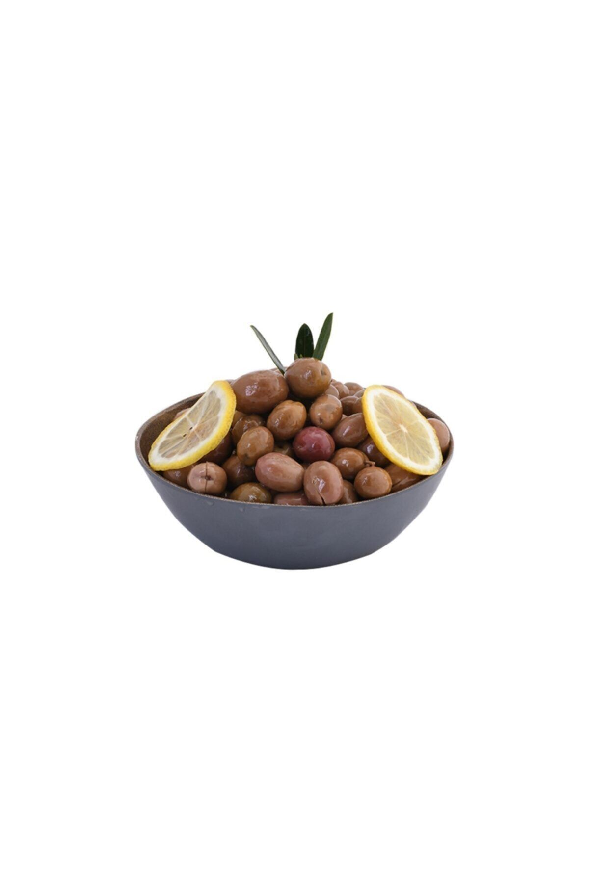 Biogurme Ayvalık Kırma Yeşil Zeytin, 500gr