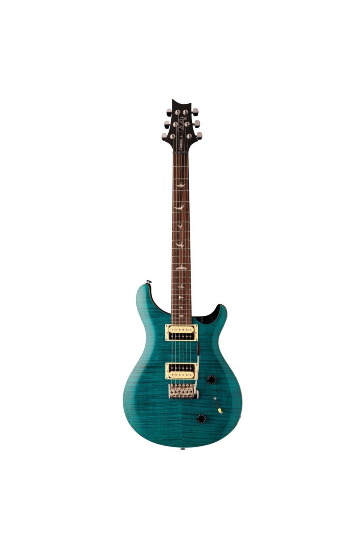 PRS  Paul Reed Smith Se Custom 22 Elektro Gitar Sapphire
