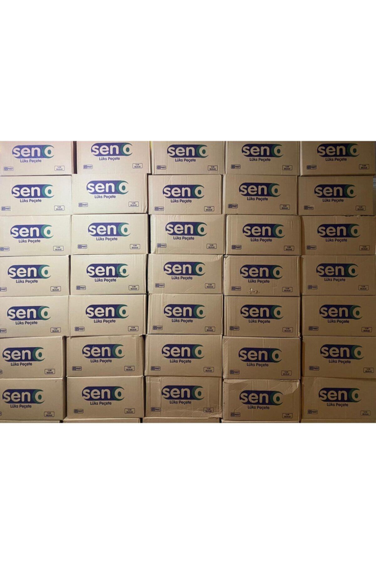 ÖZKAN AMBALAJ Seno 100 Lü Ekonomik Lüx Peçete 32 Paket