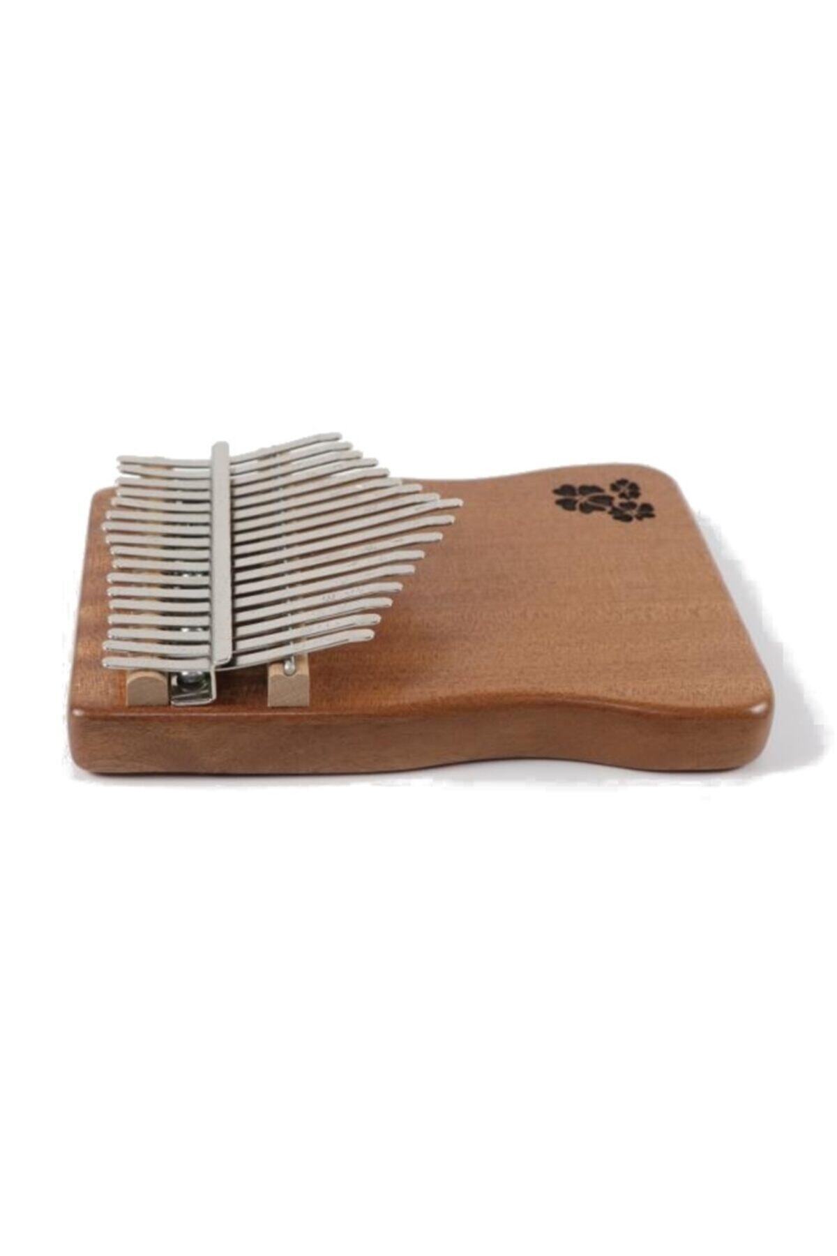 Fenix Fx-ht17f-ns Sapele 17 Tuş Kalimba (natural)