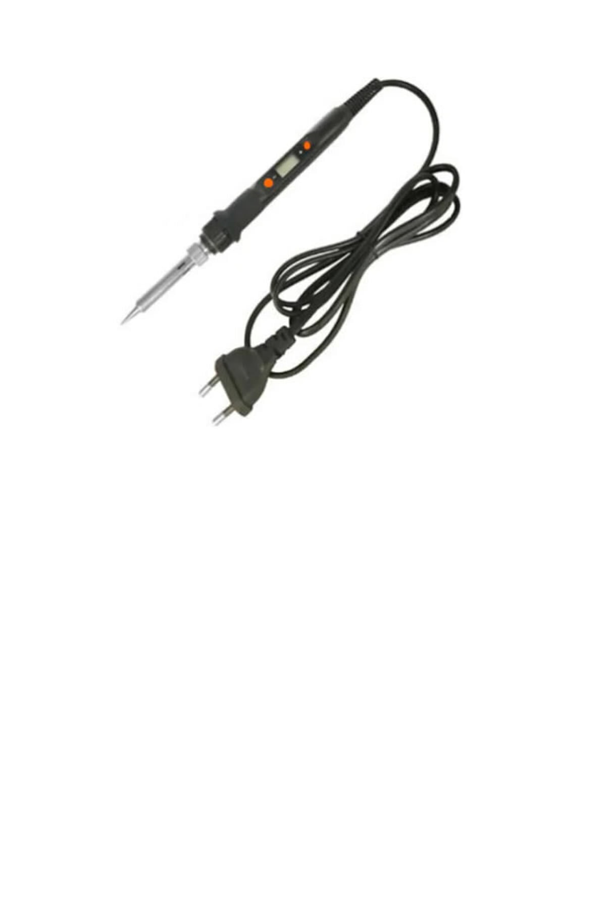 hepsiofis Isı Ayarlı Lcd Ekranlı Havya Vip936h 80watt