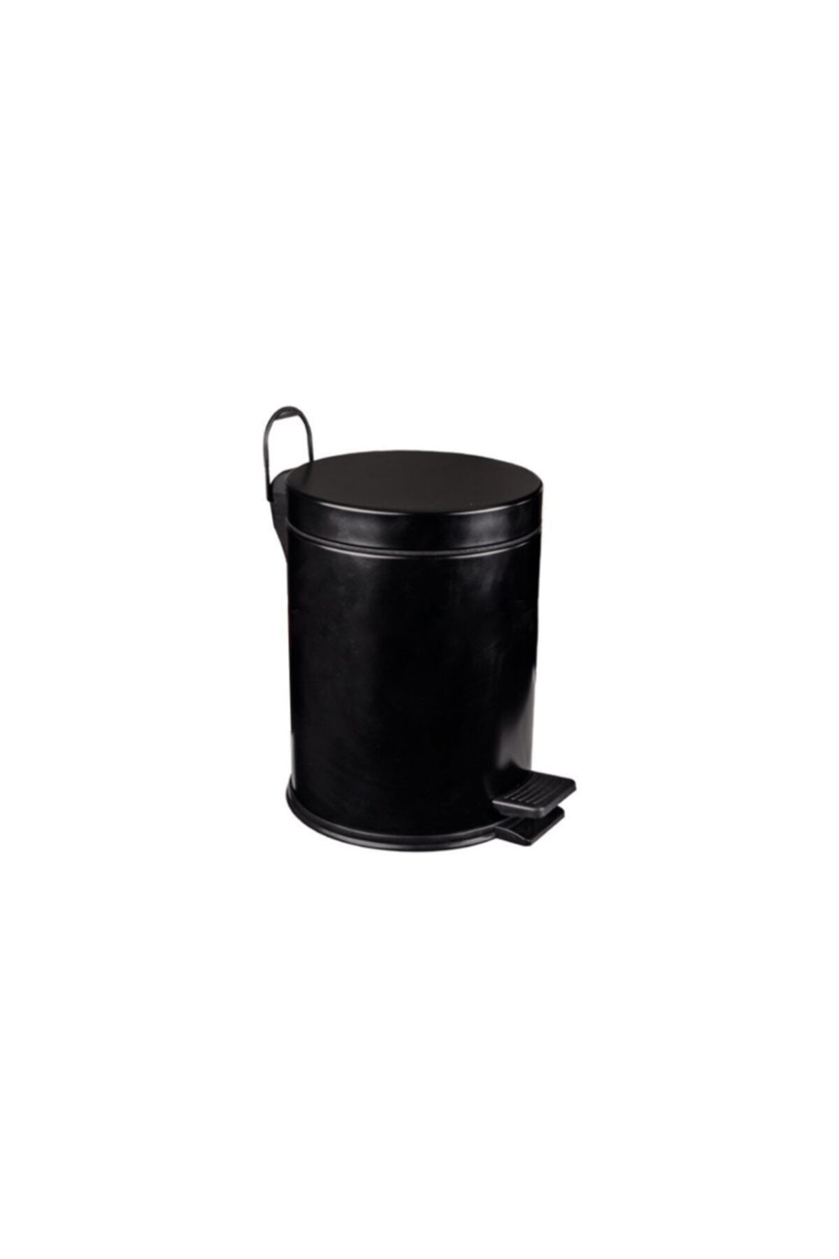 Alz Banyo Alz 5 Lt Siyah Çöp Kovası