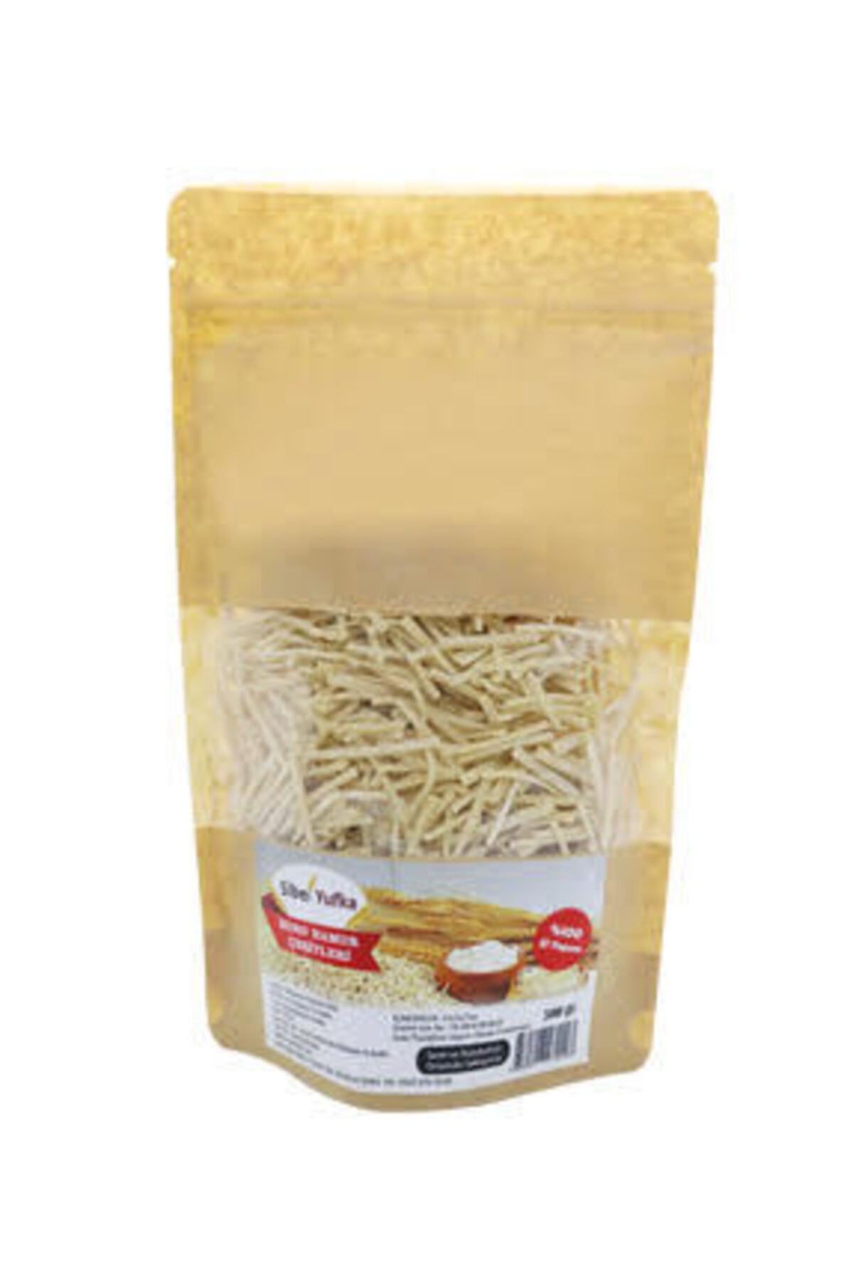 Sibel Yufka Çorbalık Erişte 500 gr