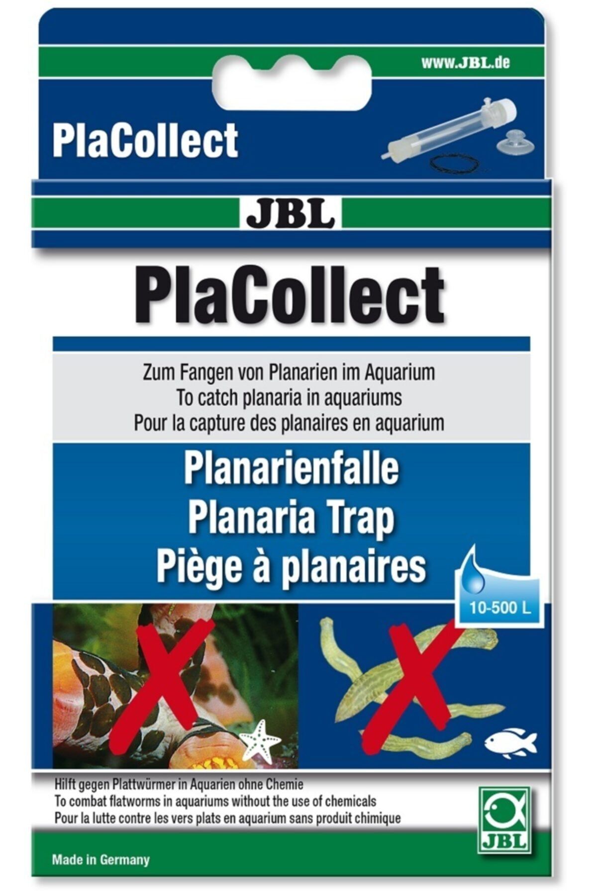 See Me Jbl Placollect Planarya Tuzağı