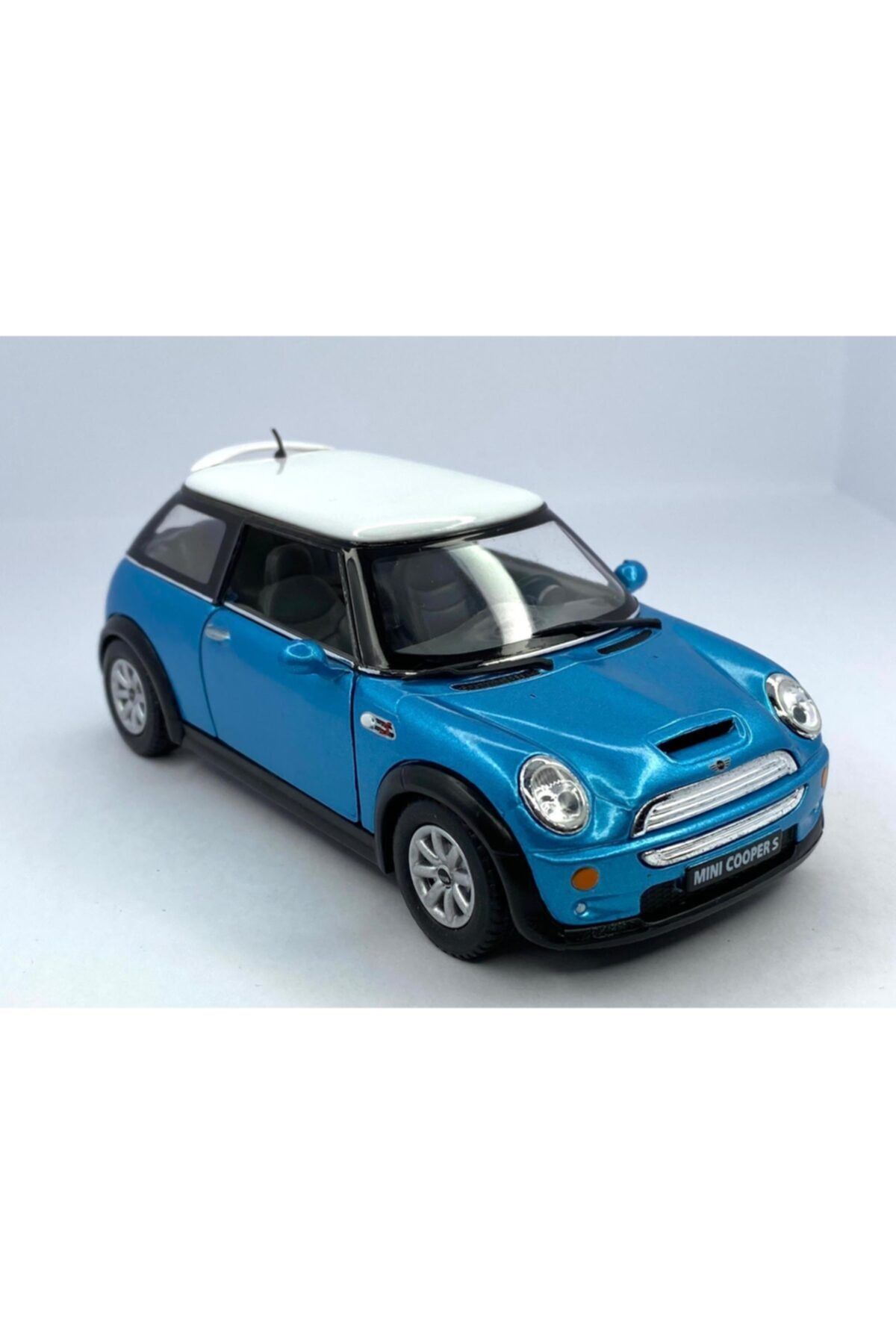 Kinsmart Mini Cooper S Çek Bırak 5inch