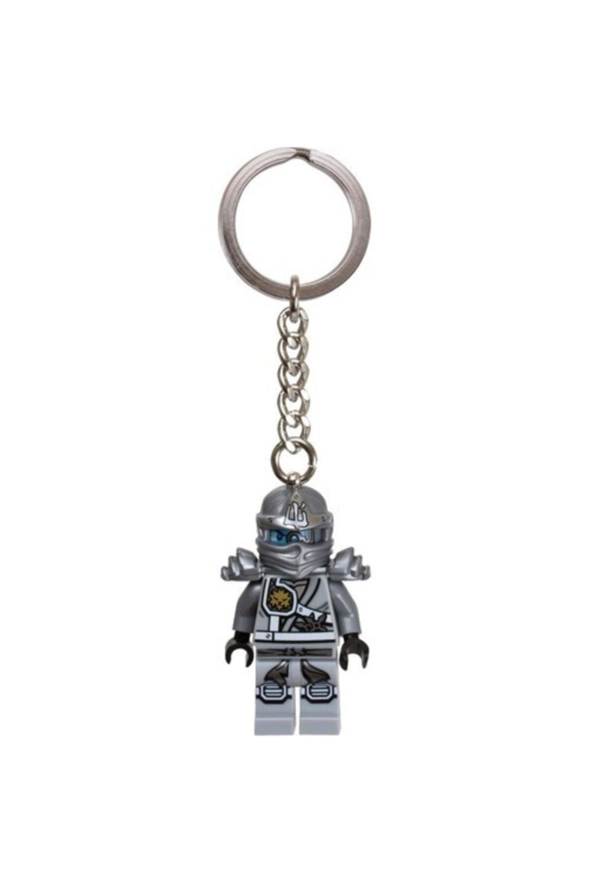 LEGO Ninjago 851352 Titanum Ninja Zane Anahtarlık