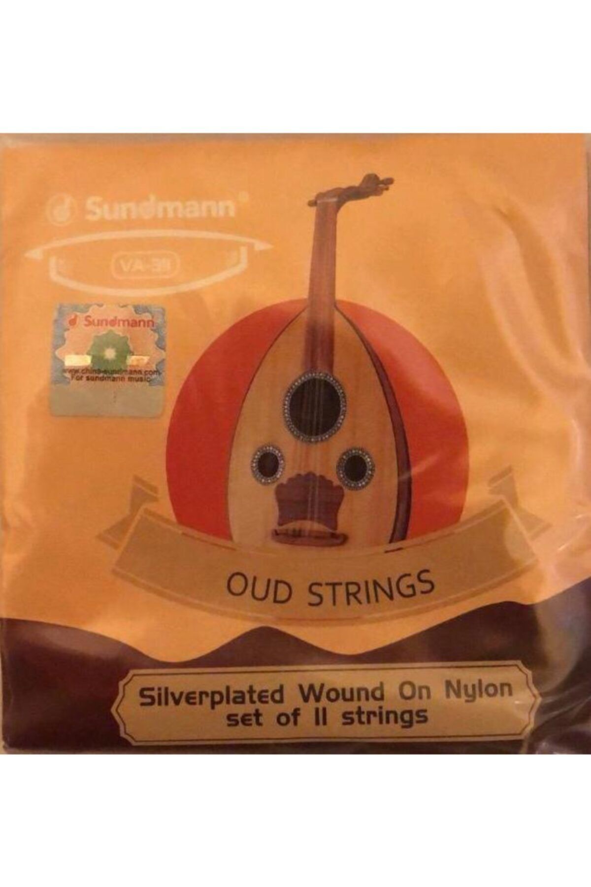 SOUNDMAN Oud String Set Oud String Set Oud Pluck Trendyol