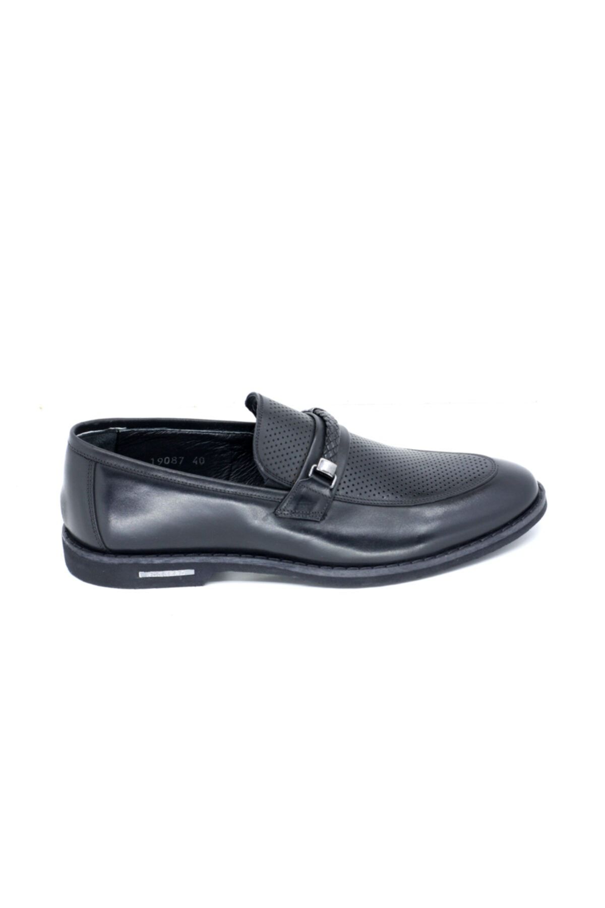 TRENDYSHOES Trendyshose 19087 M Poli Taban Hakkiki Deri Hafif&rahat Gunluk Erkek Ayakkabı