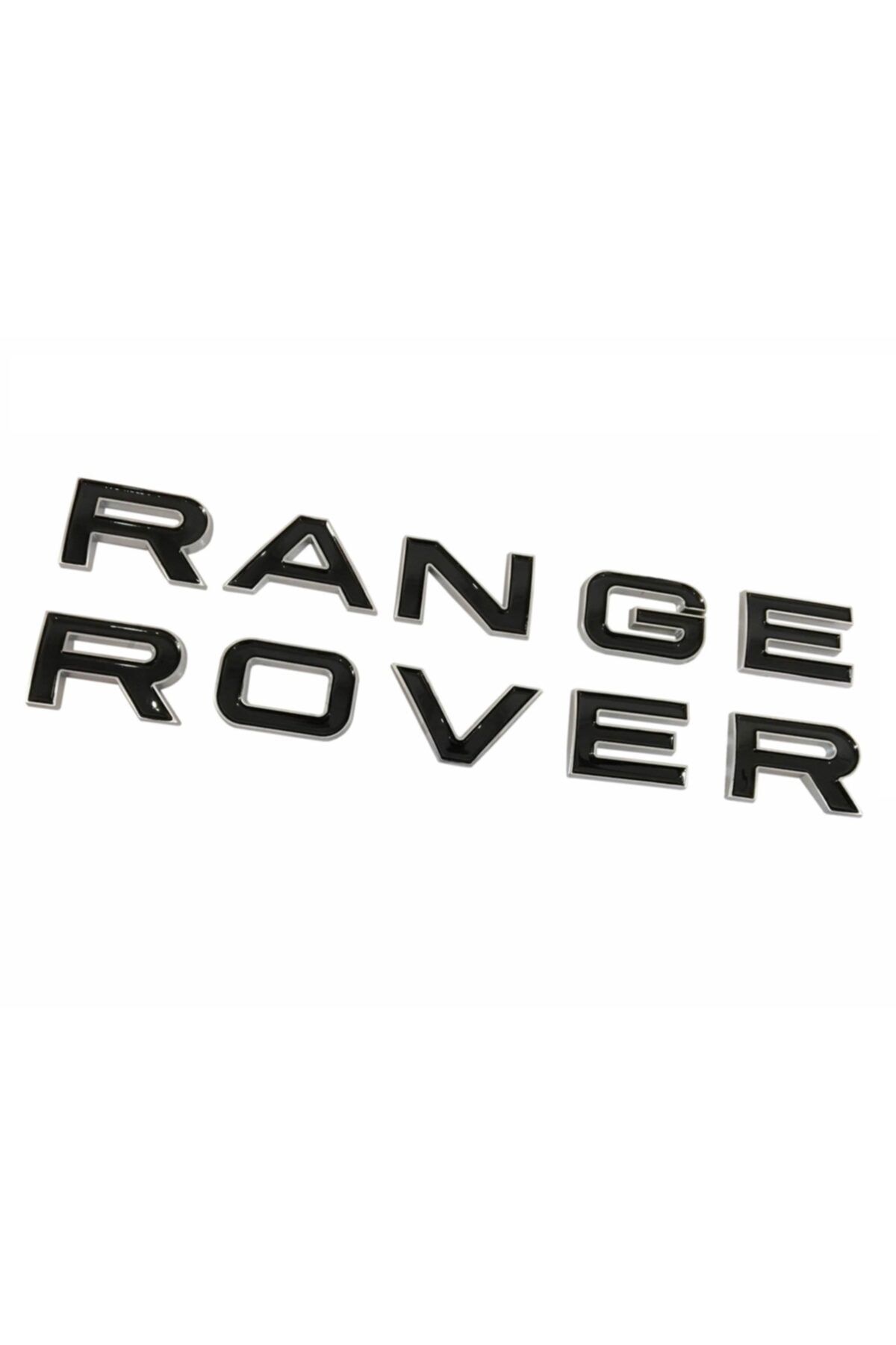 Bimbo Range Rover Yazı Gri-siyah Vogue 2013- (siyah Iç)