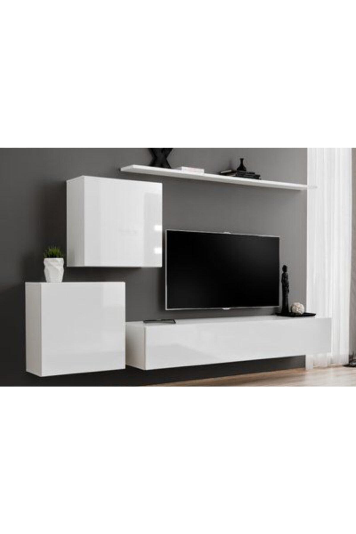 MAC DİZAYN Mac Didim Tv Ünitesi