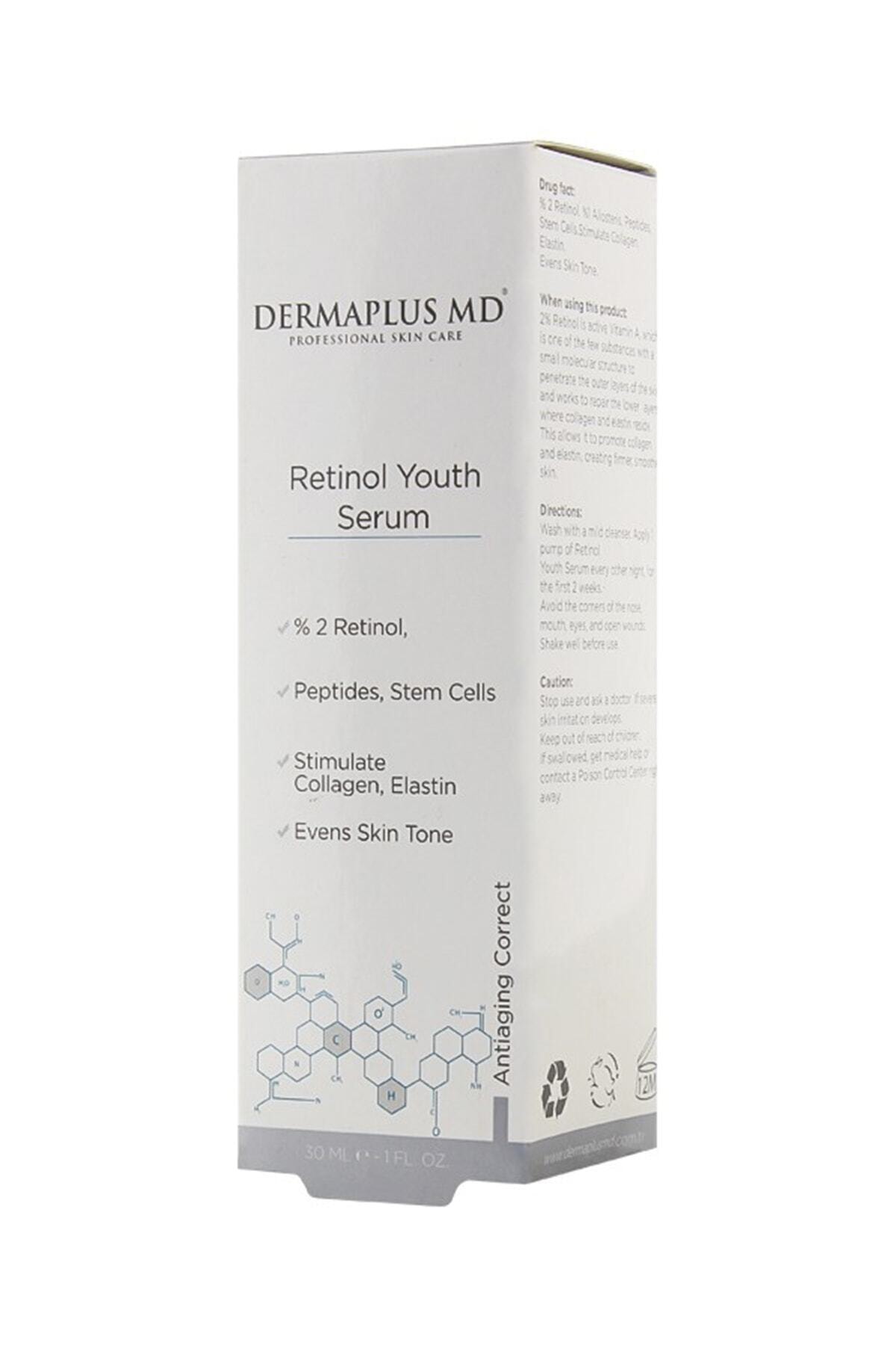Dermaplus Md Retinol Youth Serum 30 ml 839703002390