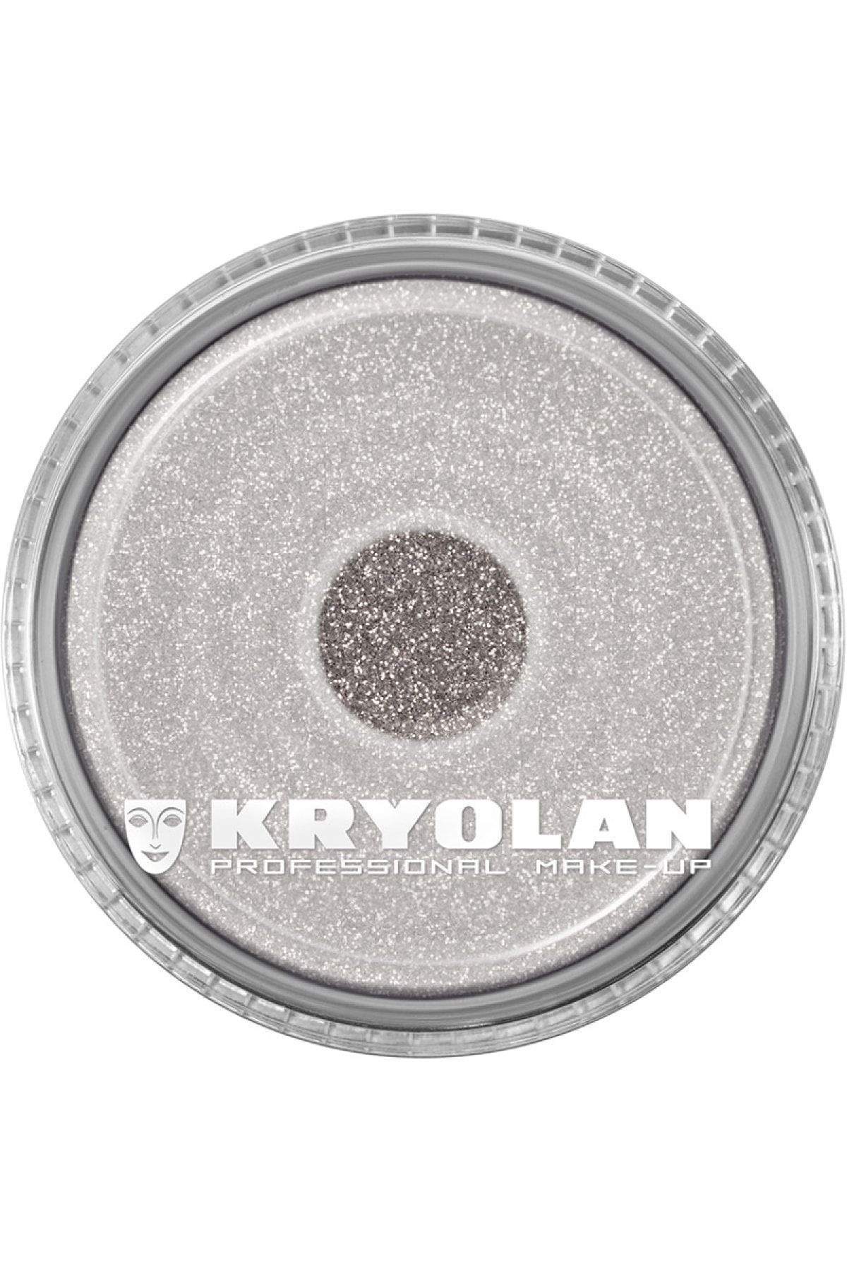 Kryolan Ince Sim Polyester Glimmer Fine 02901-03 Sılver