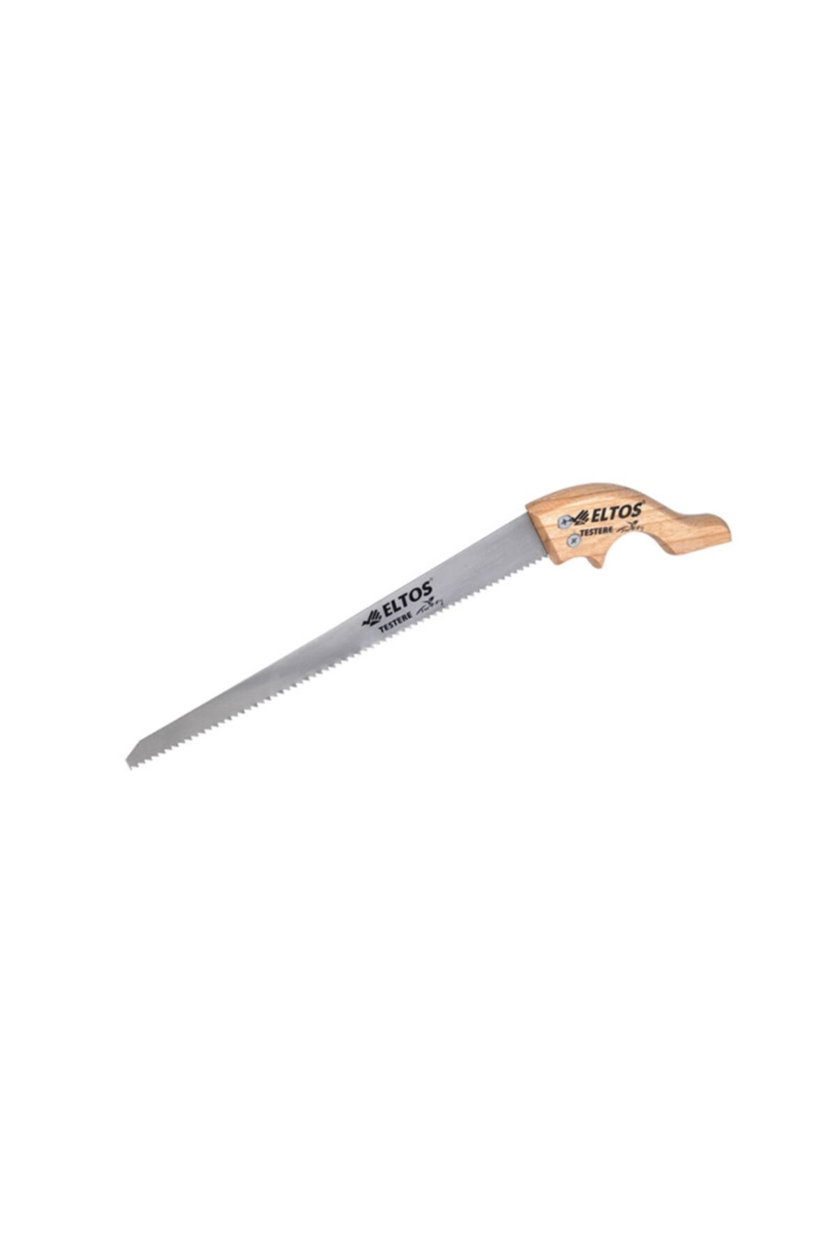 Eltos Kdb109 Bağ Testeresi Ahşap Saplı