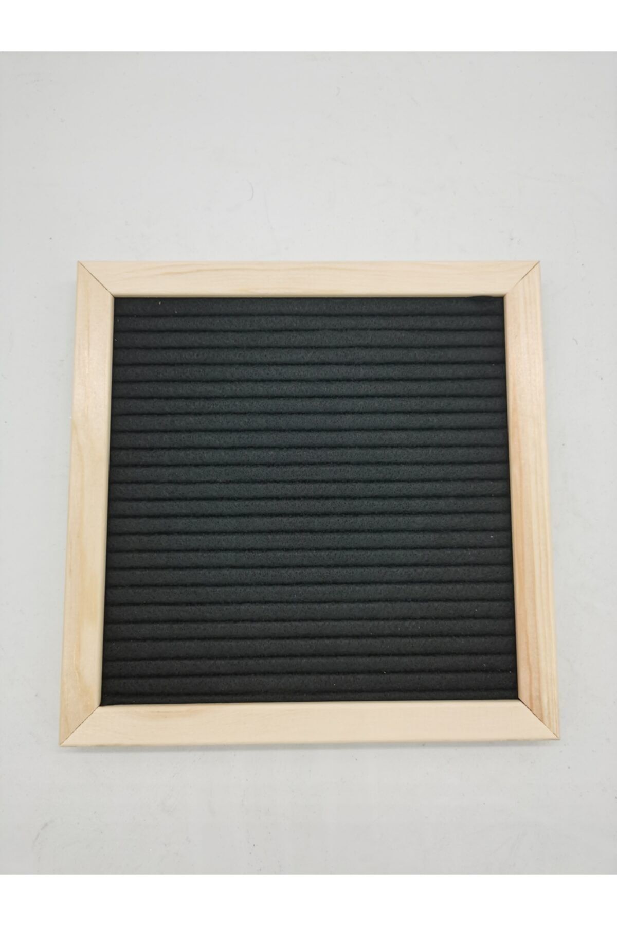Petrix Harfli Ahşap Yazı Panosu Letter Board Pd84423