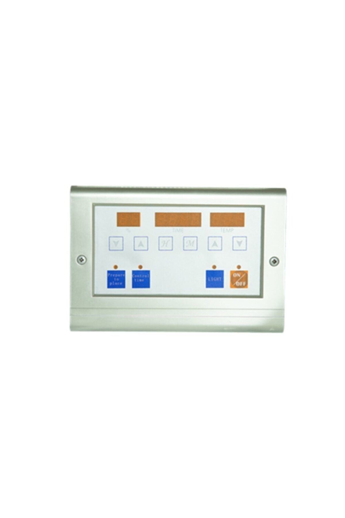 Fintech Combi Model Sauna Isıtıcısı Kumanda Panosu Cc50 3-9kw