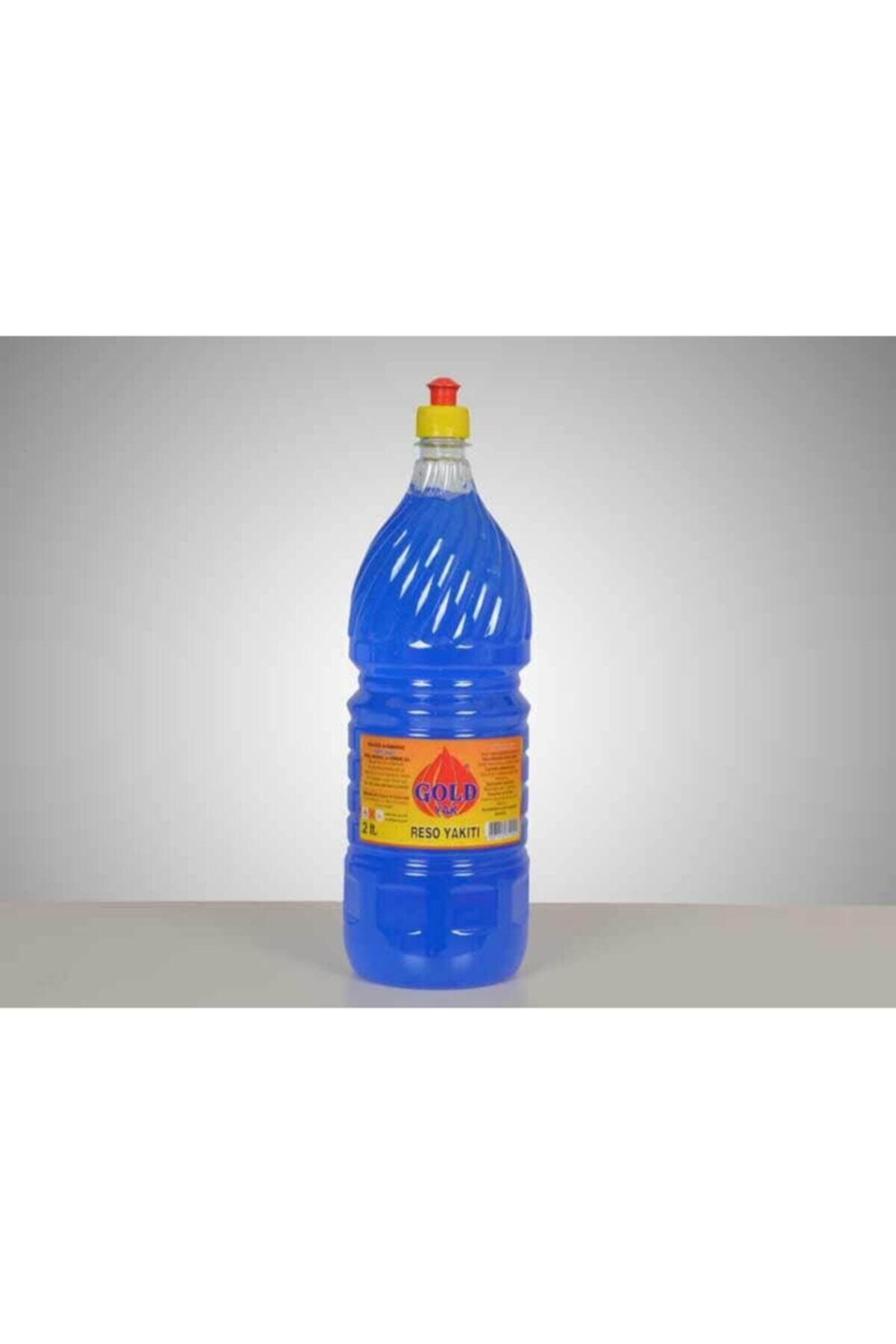 GOLDYAK 2lt Jel Reşo Yakıt